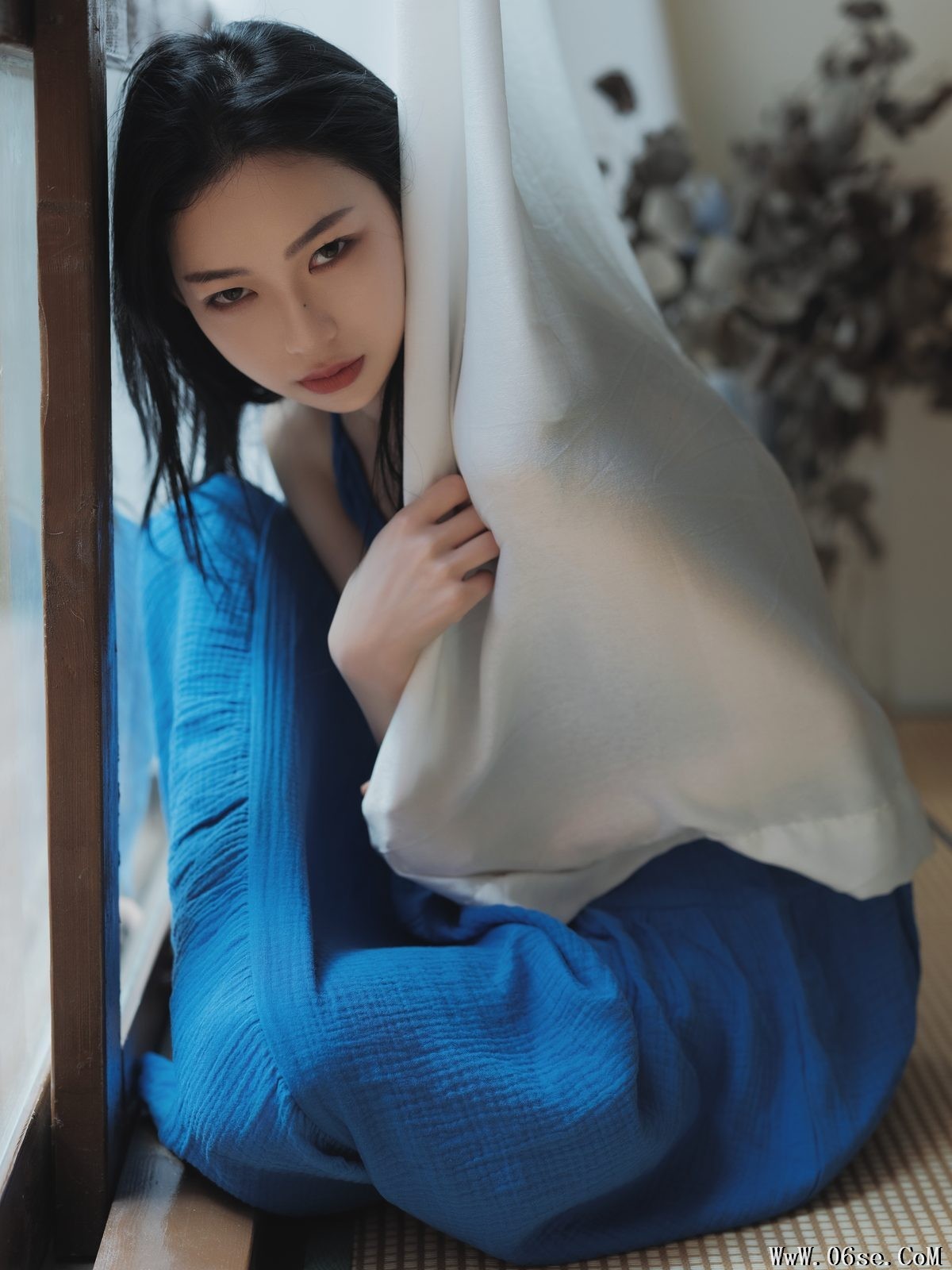 图片[12]-YiTuYu艺图语 Vol.4952 Dai Nani[30P]-六色网