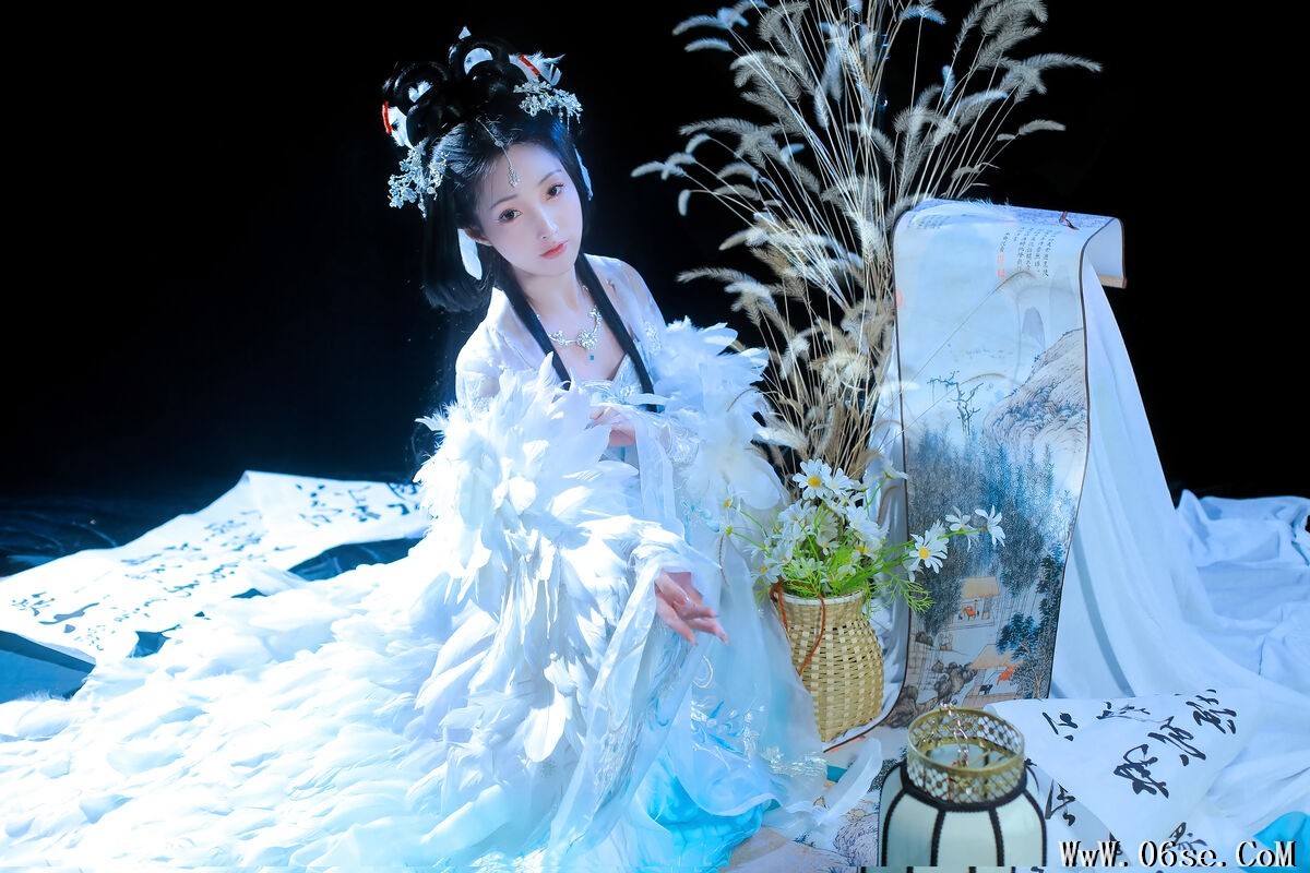 图片[11]-YiTuYu艺图语 Vol.6897 Li Cai[22P]-六色网