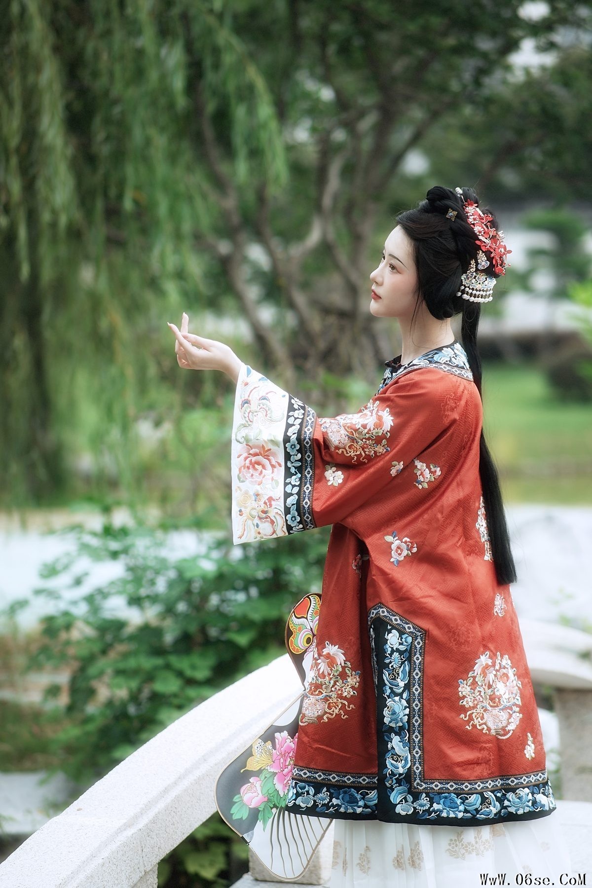 图片[15]-YiTuYu艺图语 Vol.5243 Yue Bai Xing Xi[23P]-六色网