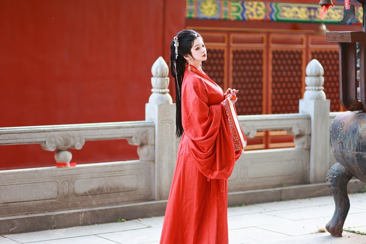 图片[5]-YiTuYu艺图语 Vol.6053 Bu Ke Ai De He He Miao[29P]-六色网