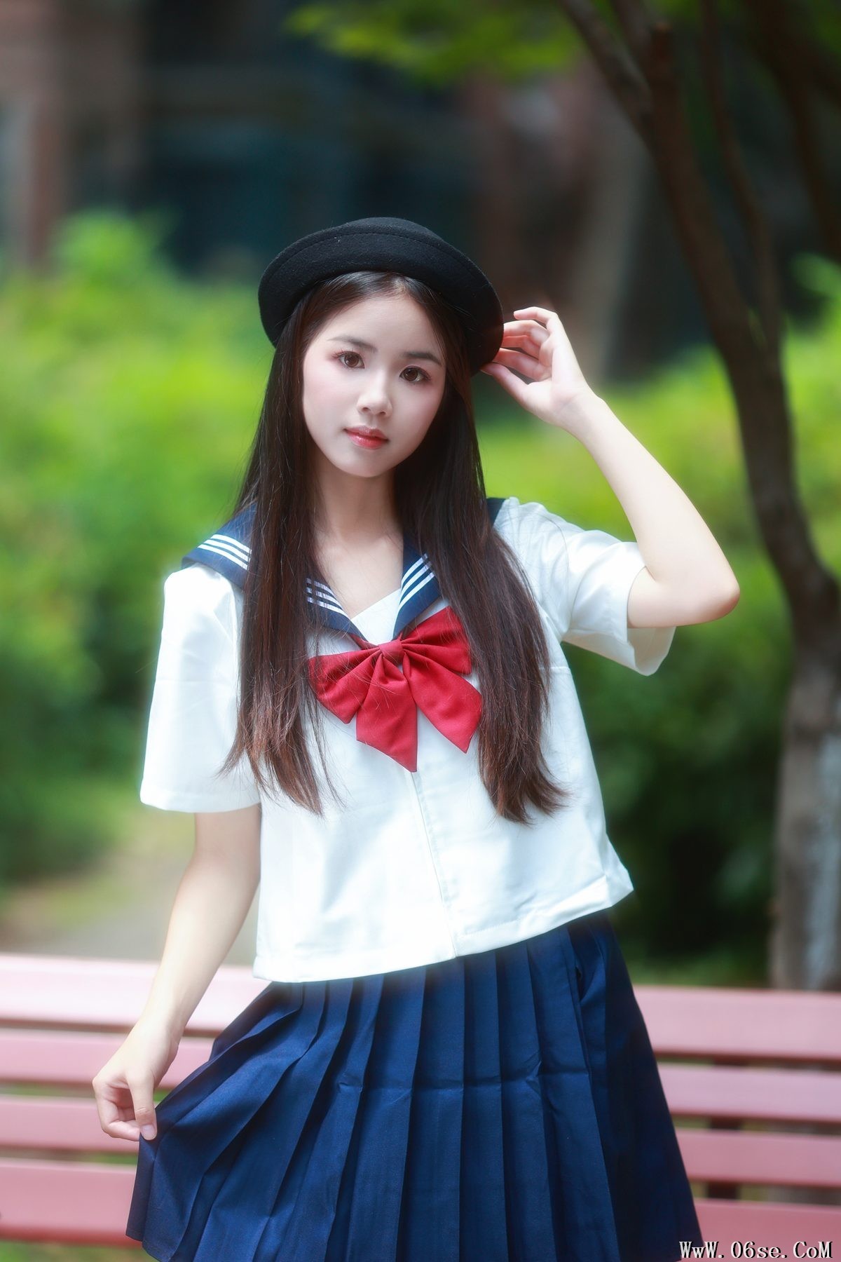 图片[14]-YiTuYu艺图语 Vol.5244 Xiao Du Tong Xue[36P]-六色网