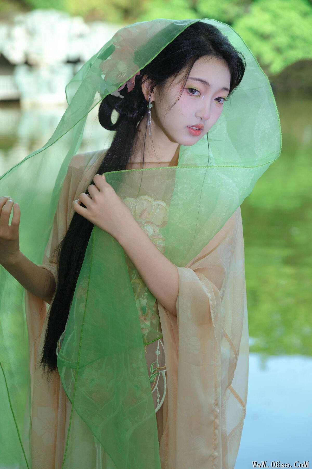 图片[17]-YiTuYu艺图语 Vol.7300 Leng Ku Wang Ye[25P]-六色网