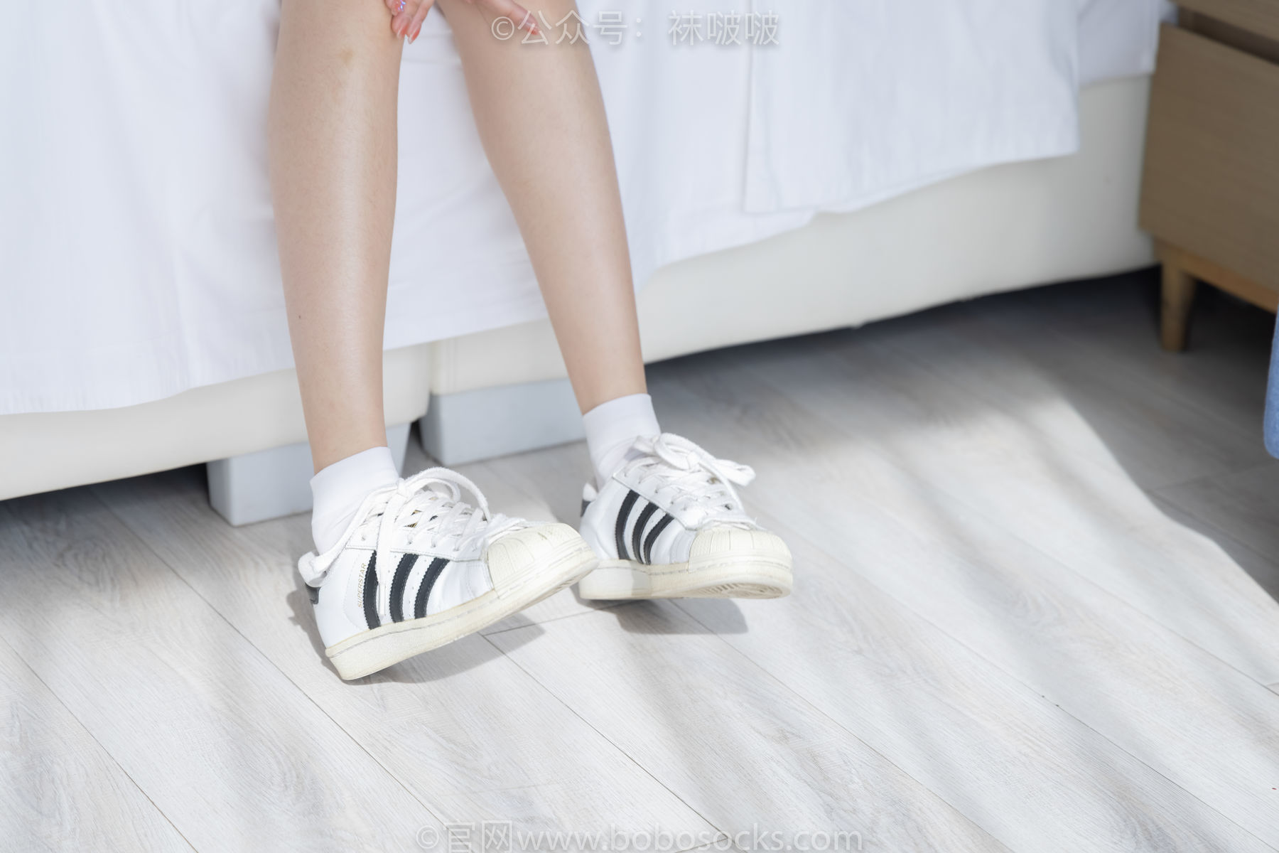 图片[131]-BoBoSocks袜啵啵 No.033 稚予-贝壳头、天鹅绒黑袜、天鹅绒白袜[154P]-六色网