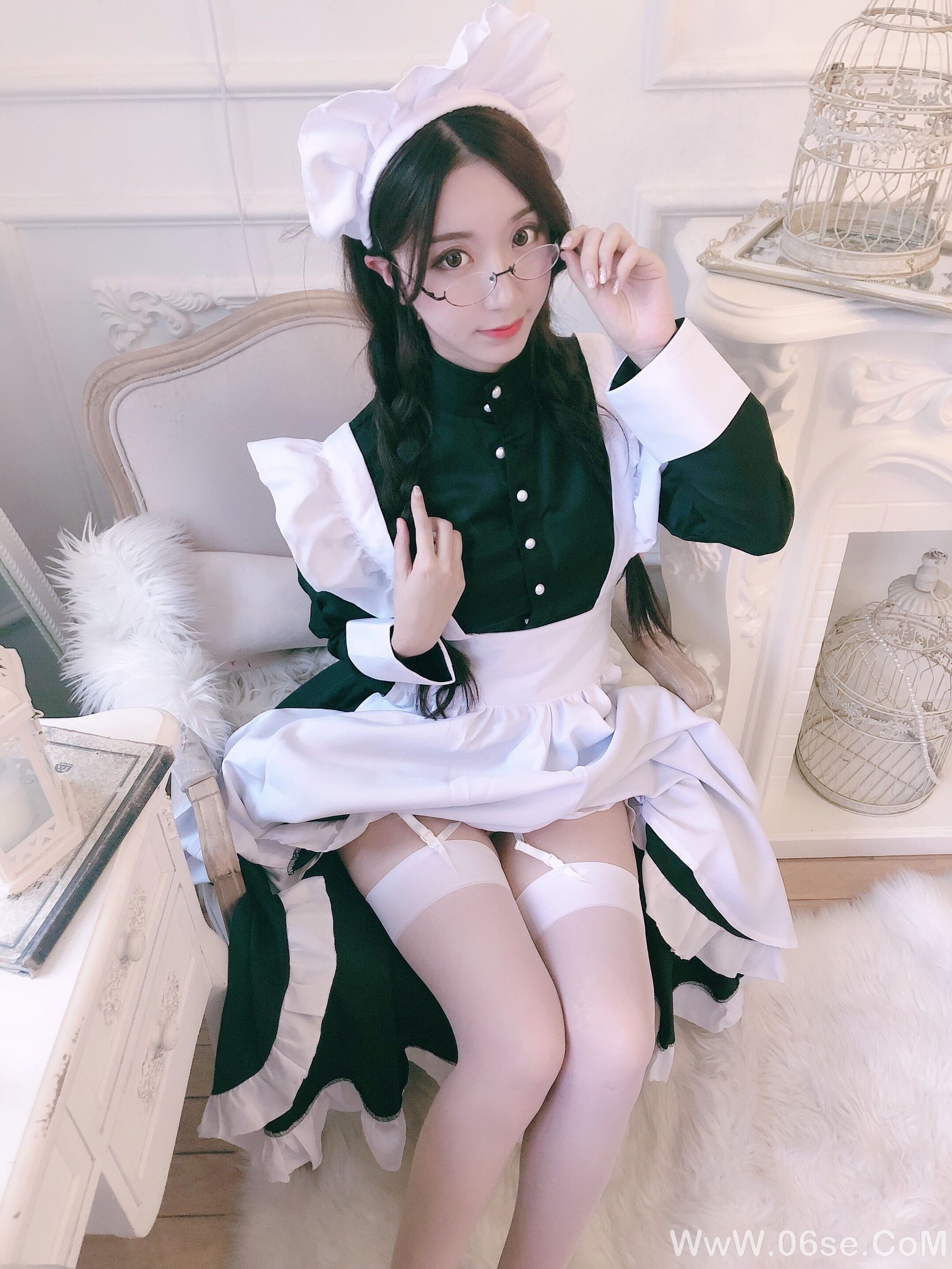 图片[74]-人气Coser黑川 MAI COLLECTION[92P]-六色网