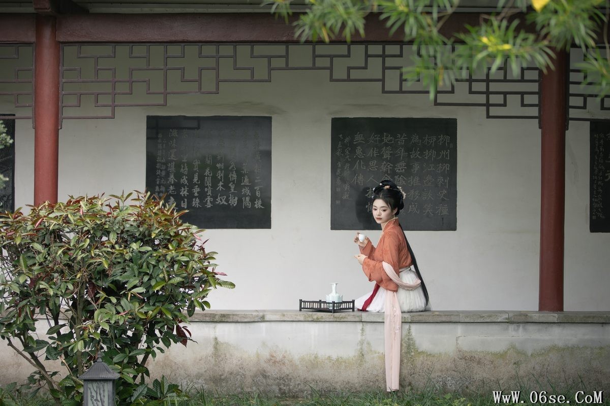 图片[4]-YiTuYu艺图语 Vol.4794 Nicole[25P]-六色网