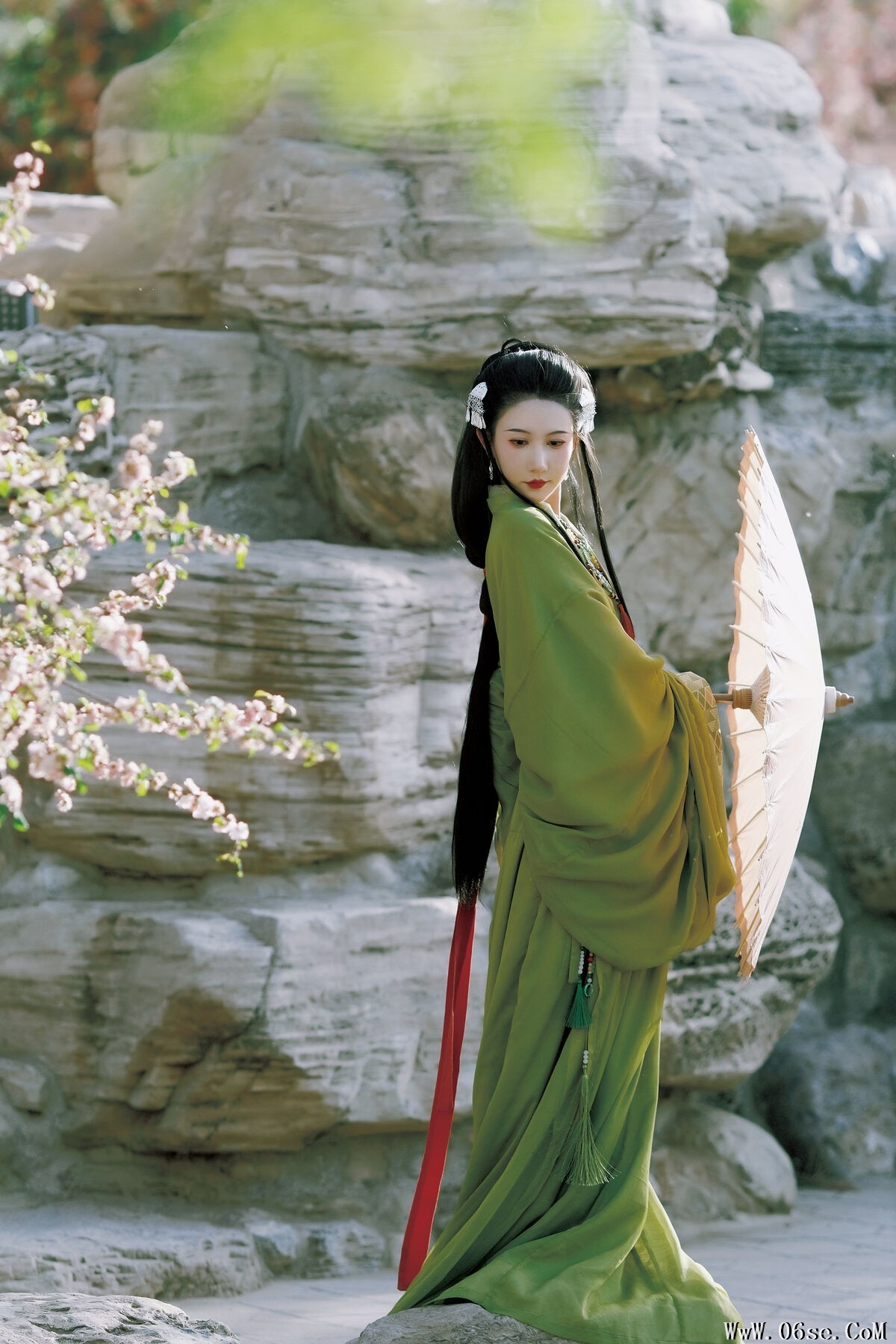图片[14]-YiTuYu艺图语 Vol.7287 Xiao Bei Ke Qing Bu Yao Fang Qi[21P]-六色网