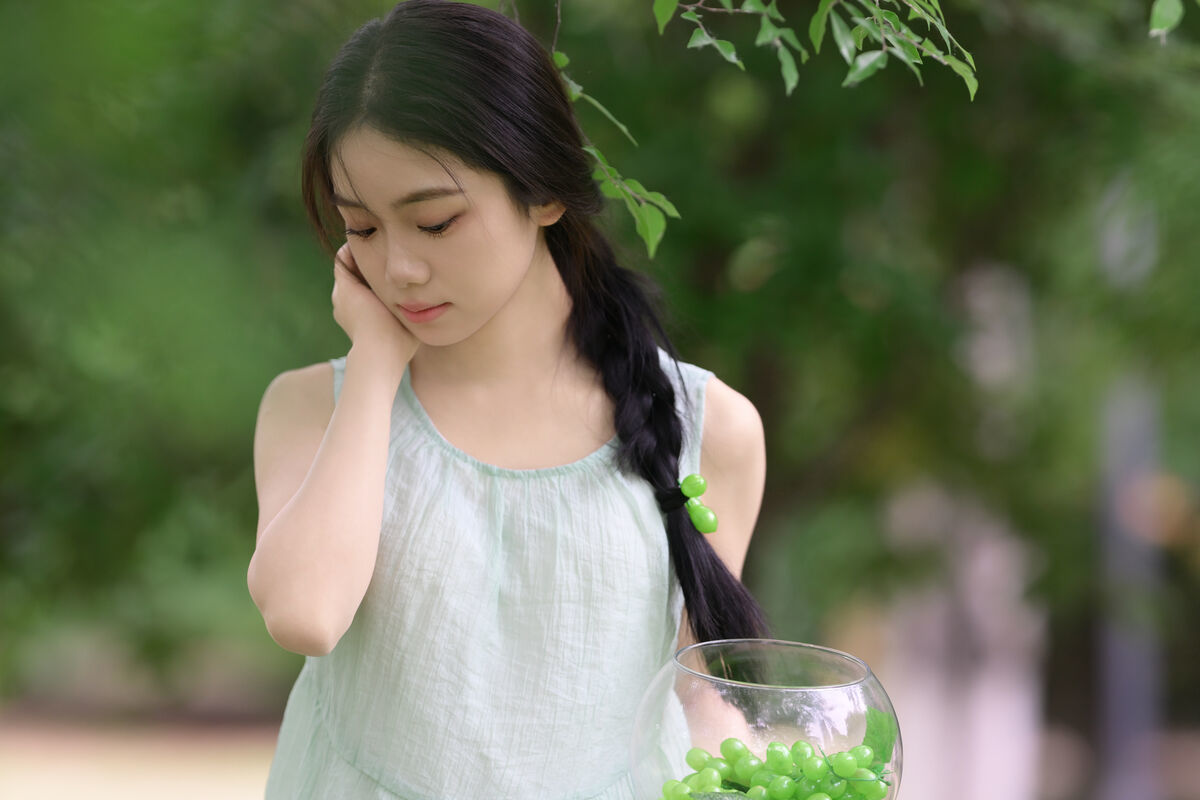 图片[17]-YiTuYu艺图语 Vol.7444 Wo Bu Shua Niao[30P]-六色网