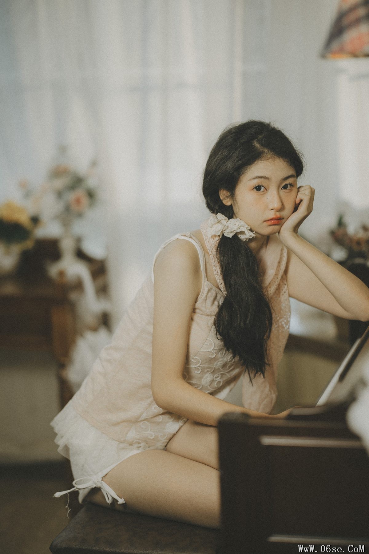 图片[9]-YiTuYu艺图语 Vol.6123 Xiao Jing[26P]-六色网
