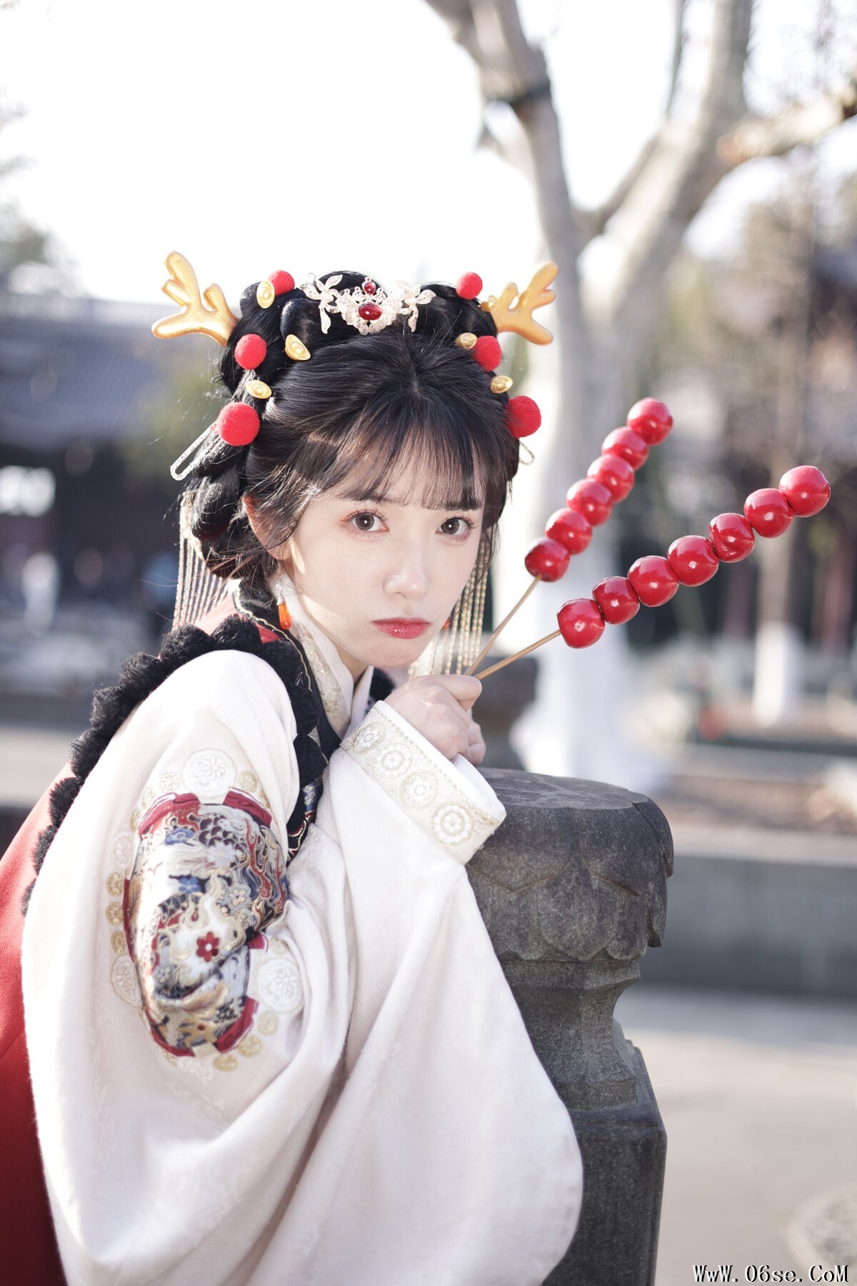 图片[13]-YiTuYu艺图语 Vol.6480 Yi Zhi A Meng Zai[30P]-六色网