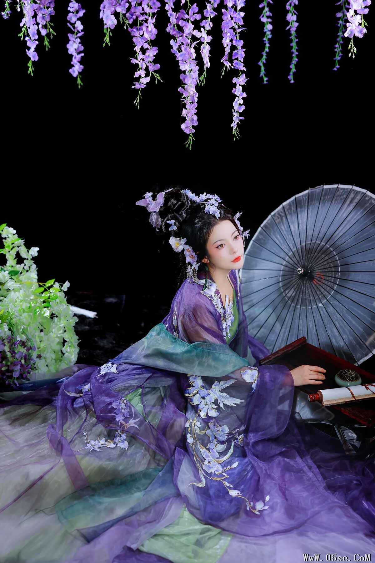 图片[14]-YiTuYu艺图语 Vol.7058 Mao Zi Zi[22P]-六色网