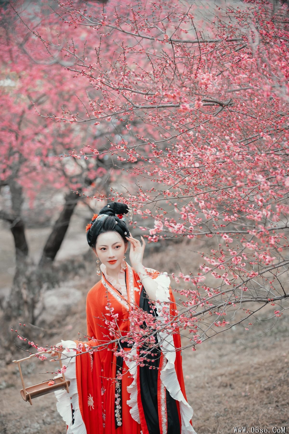 图片[10]-YiTuYu艺图语 Vol.3738 Yan Ru Yu[45P]-六色网
