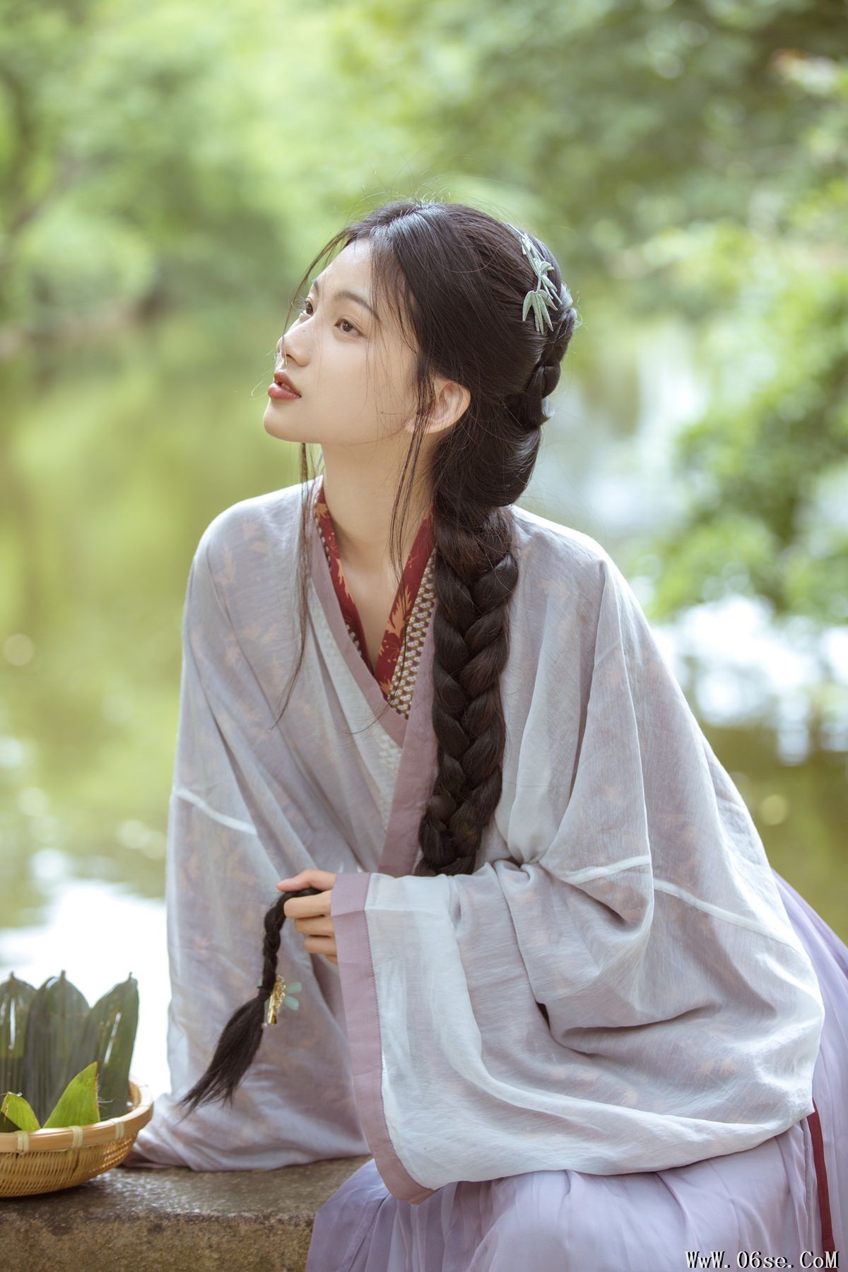 图片[8]-YiTuYu艺图语 Vol.3260 Er Yi Zhi[23P]-六色网