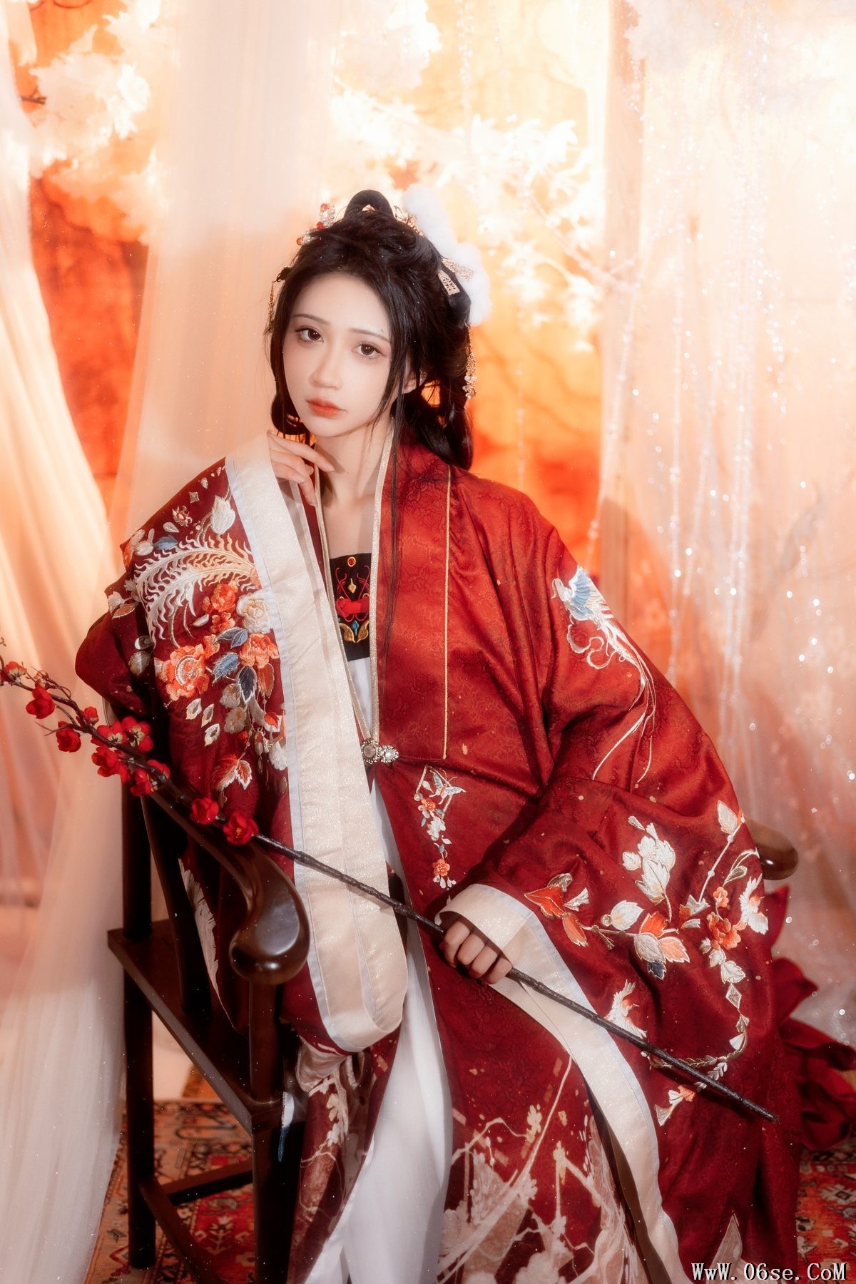 图片[17]-YiTuYu艺图语 Vol.3784 Qi Luo Sheng De Xiao Su Su[28P]-六色网