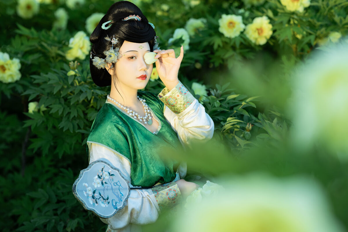 图片[31]-YiTuYu艺图语 Vol.7360 Hu Tu Tu Tu Tu Tu[35P]-六色网