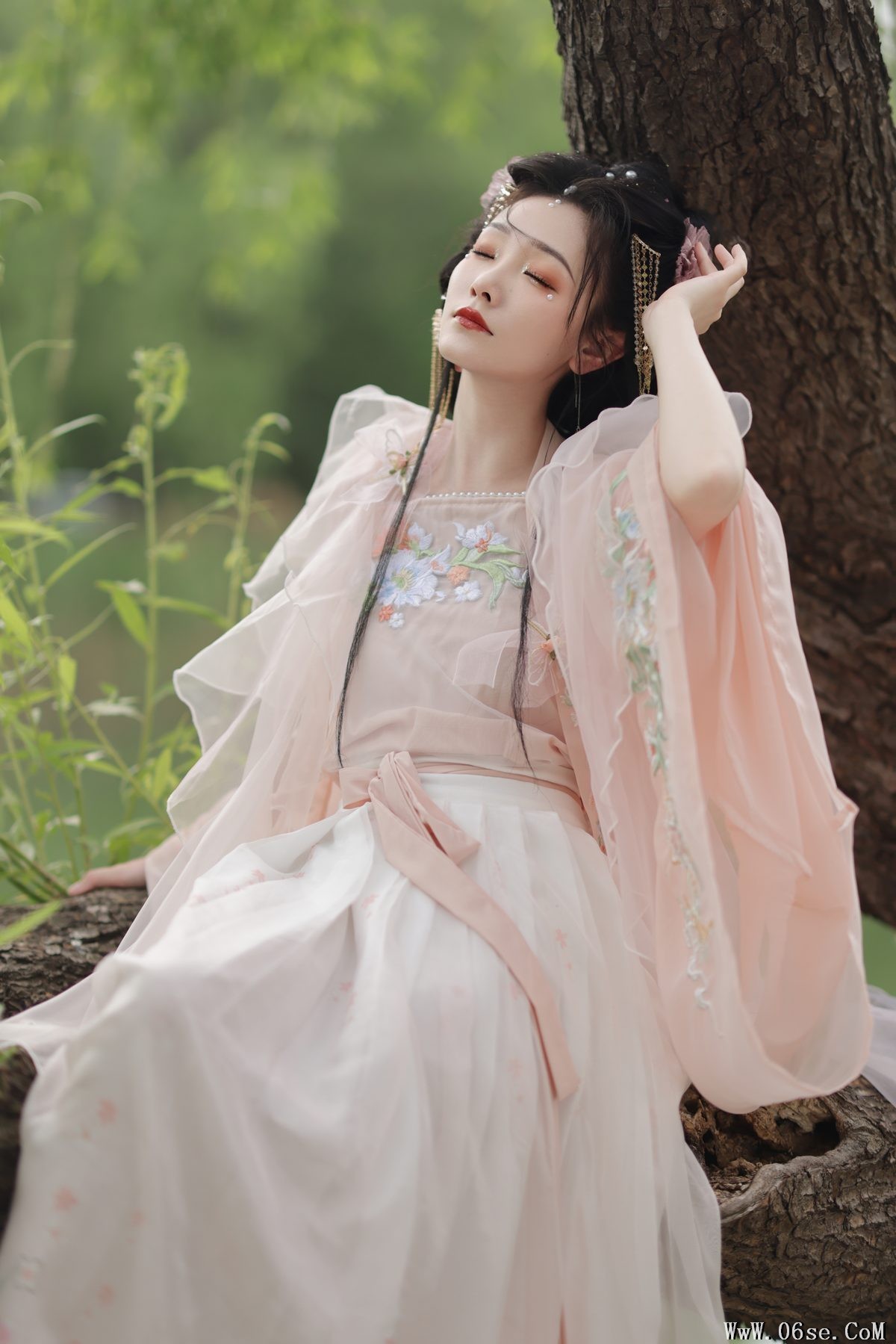 图片[6]-YiTuYu艺图语 Vol.4645 Xiao Xuan Zai Bu Zai[22P]-六色网