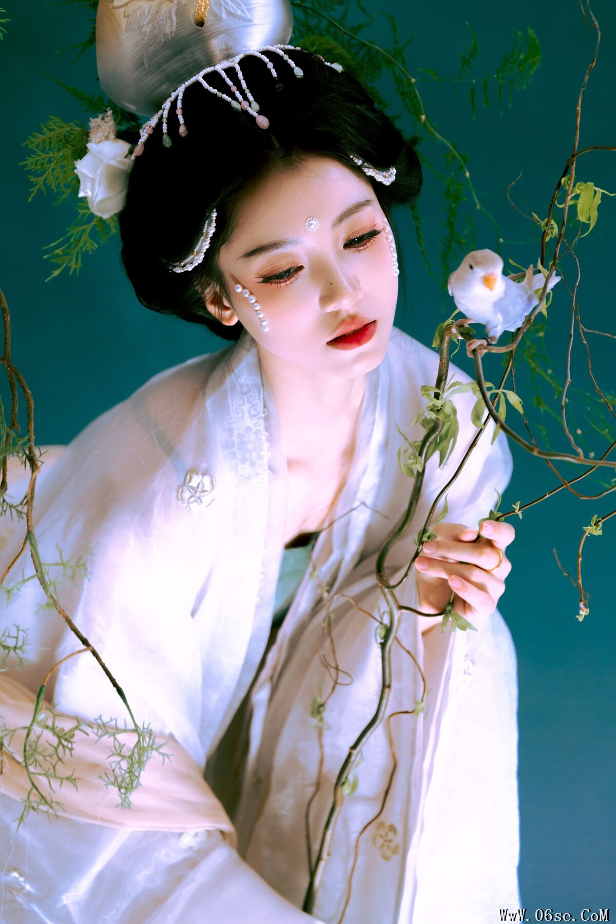 图片[17]-YiTuYu艺图语 Vol.7500 Zhu Zhu[24P]-六色网