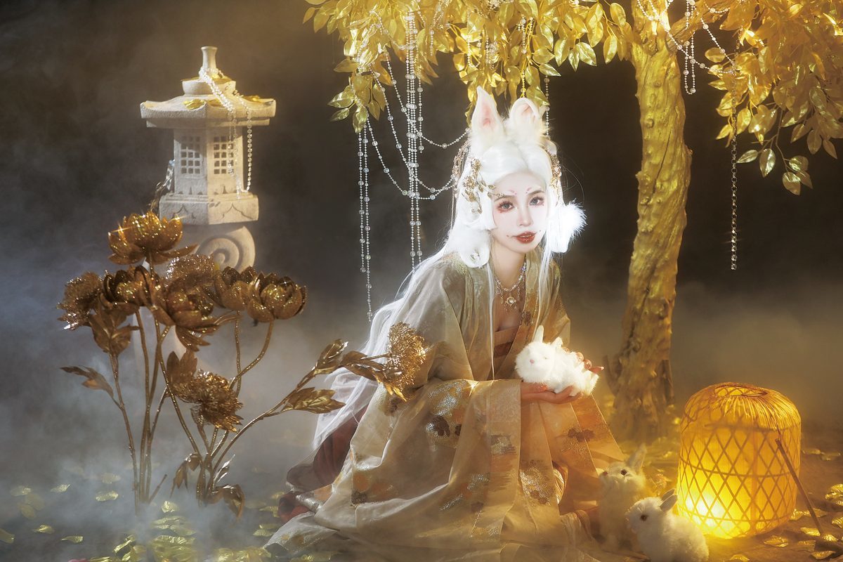 图片[12]-YiTuYu艺图语 Vol.5827 Tian Cha[21P]-六色网