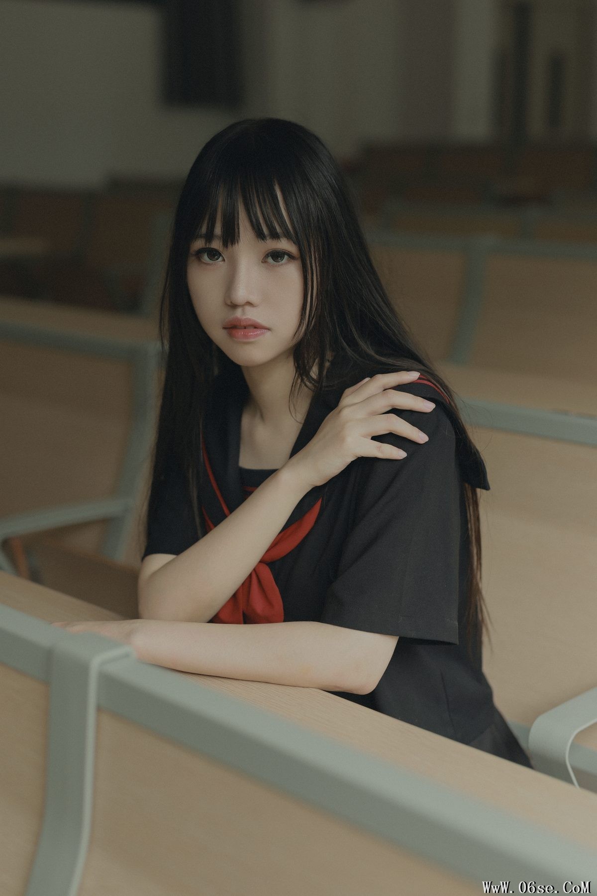 图片[6]-YiTuYu艺图语 Vol.5345 Seki Qi E[36P]-六色网