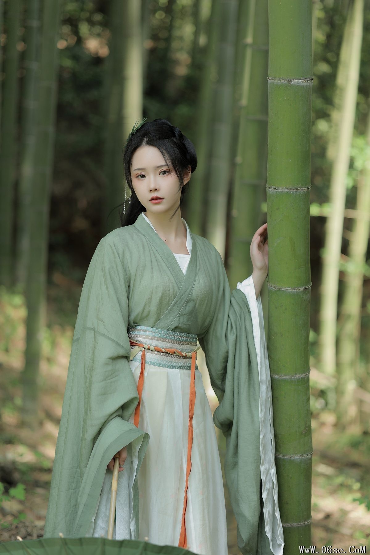 图片[6]-YiTuYu艺图语 Vol.4358 Ran Zai Niu Nai[24P]-六色网