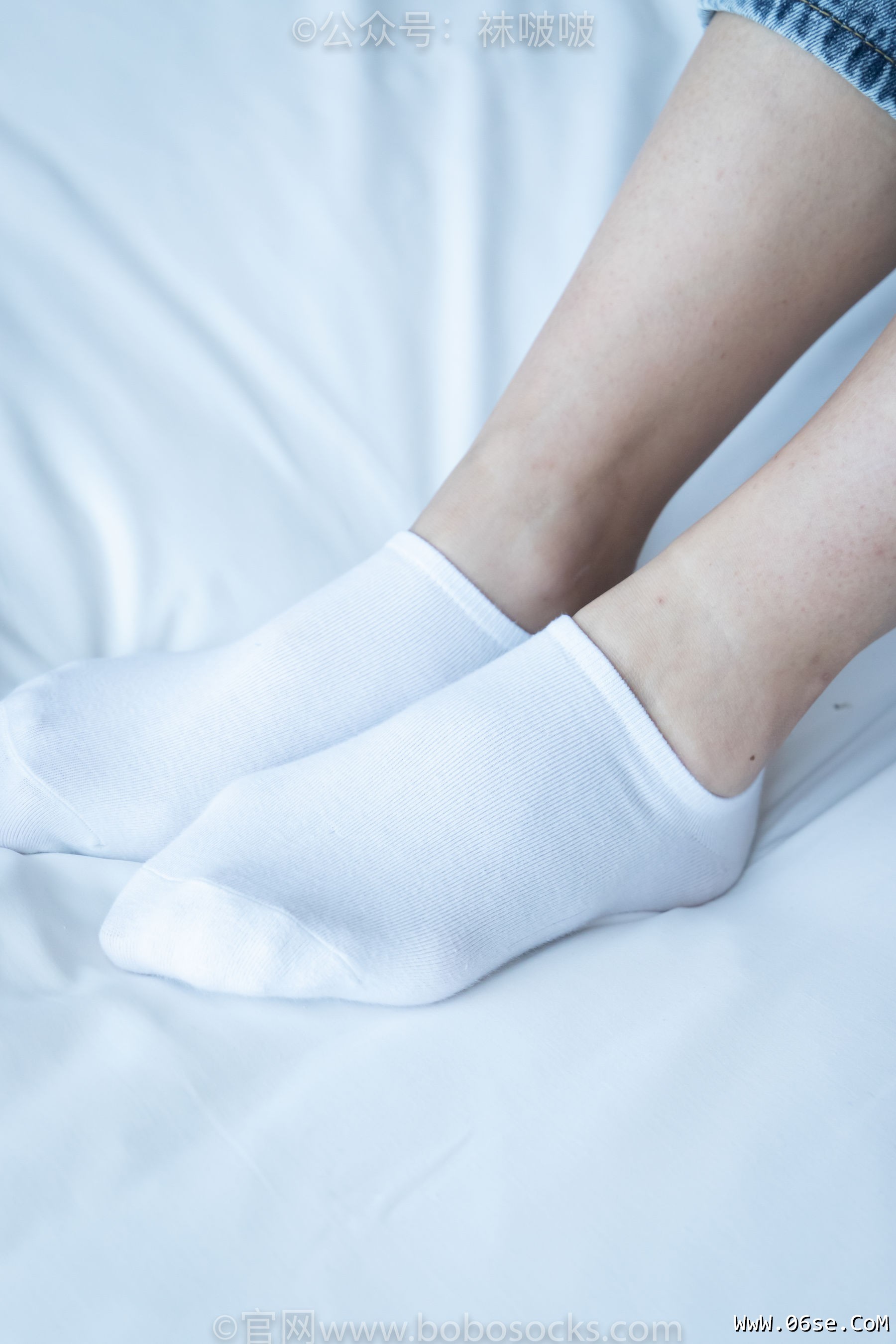 图片[38]-BoBoSocks袜啵啵 No.024 涵涵-板鞋、白棉袜、裸足[134P]-六色网