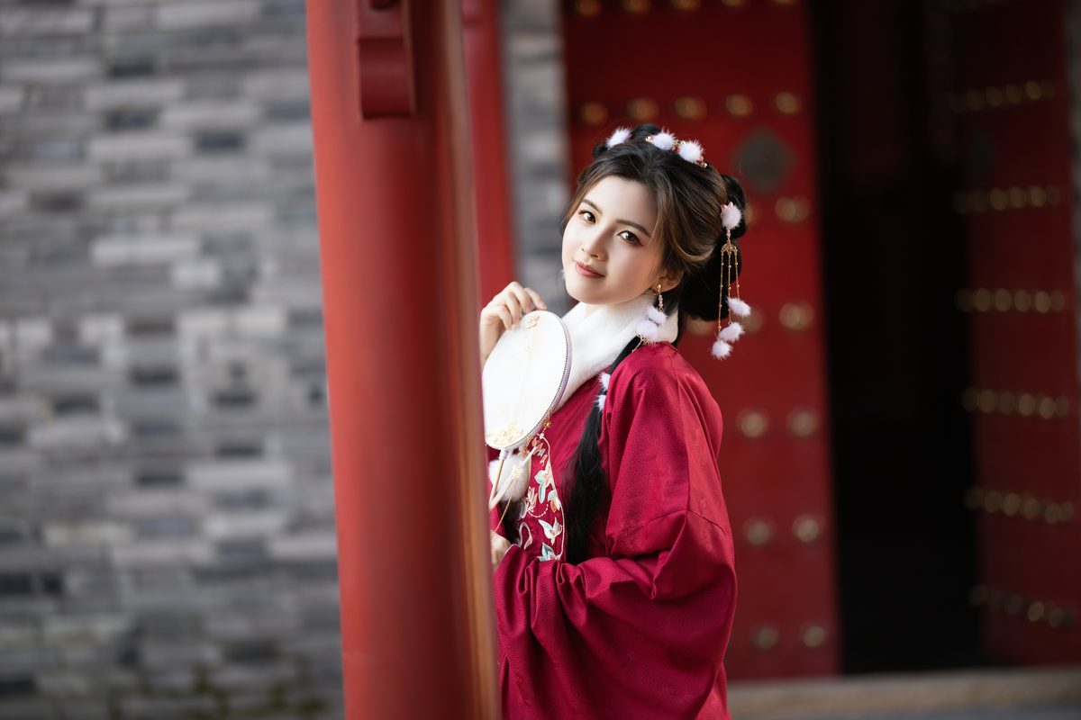 图片[20]-YiTuYu艺图语 Vol.3149 Dtifa Ding Xiao Ni[37P]-六色网