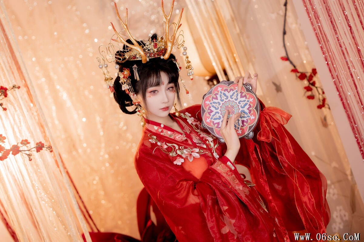 图片[12]-YiTuYu艺图语 Vol.7222 Qi Luo Sheng De Xiao Su Su[29P]-六色网