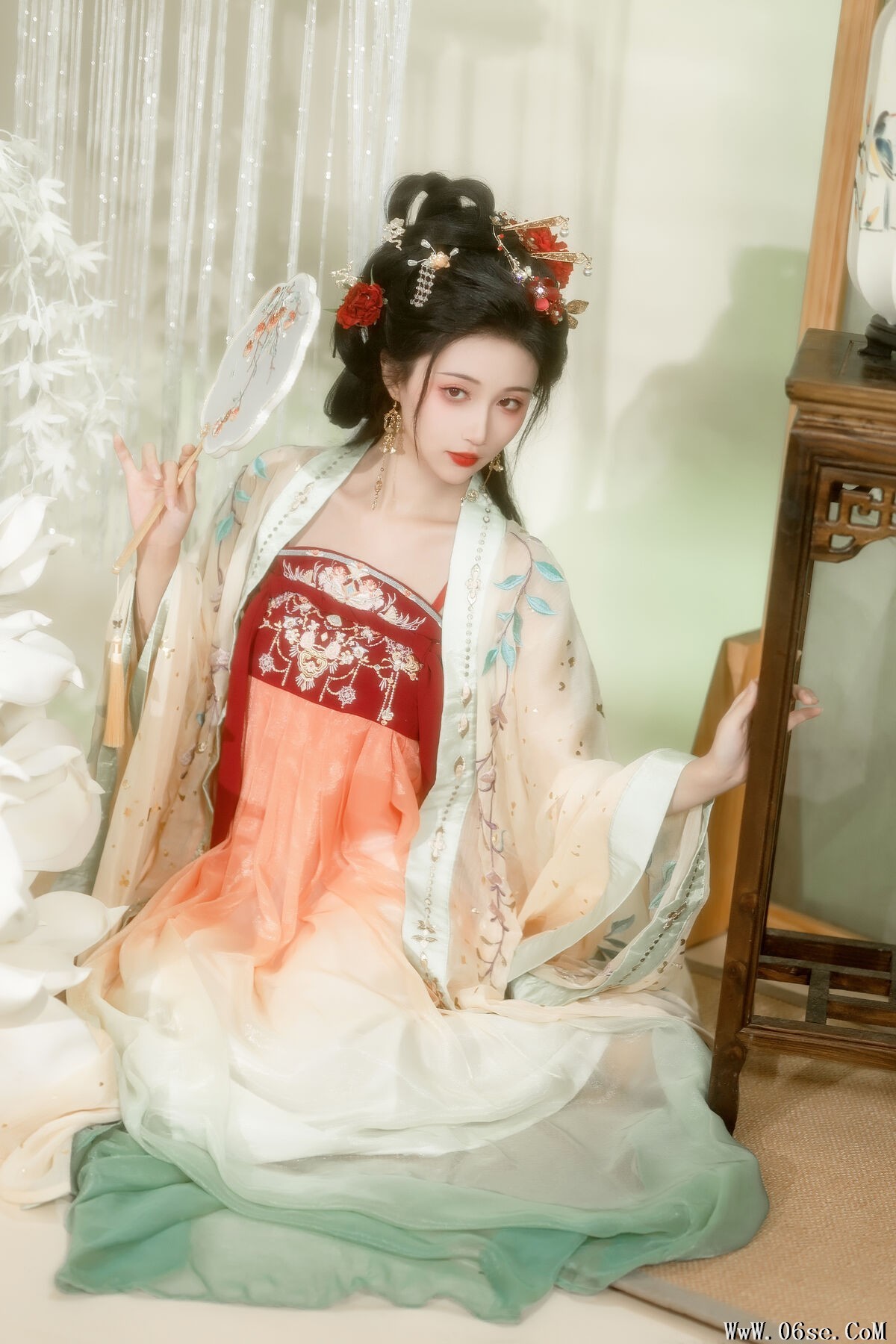 图片[11]-YiTuYu艺图语 Vol.7124 Qi Luo Sheng De Xiao Su Su[25P]-六色网