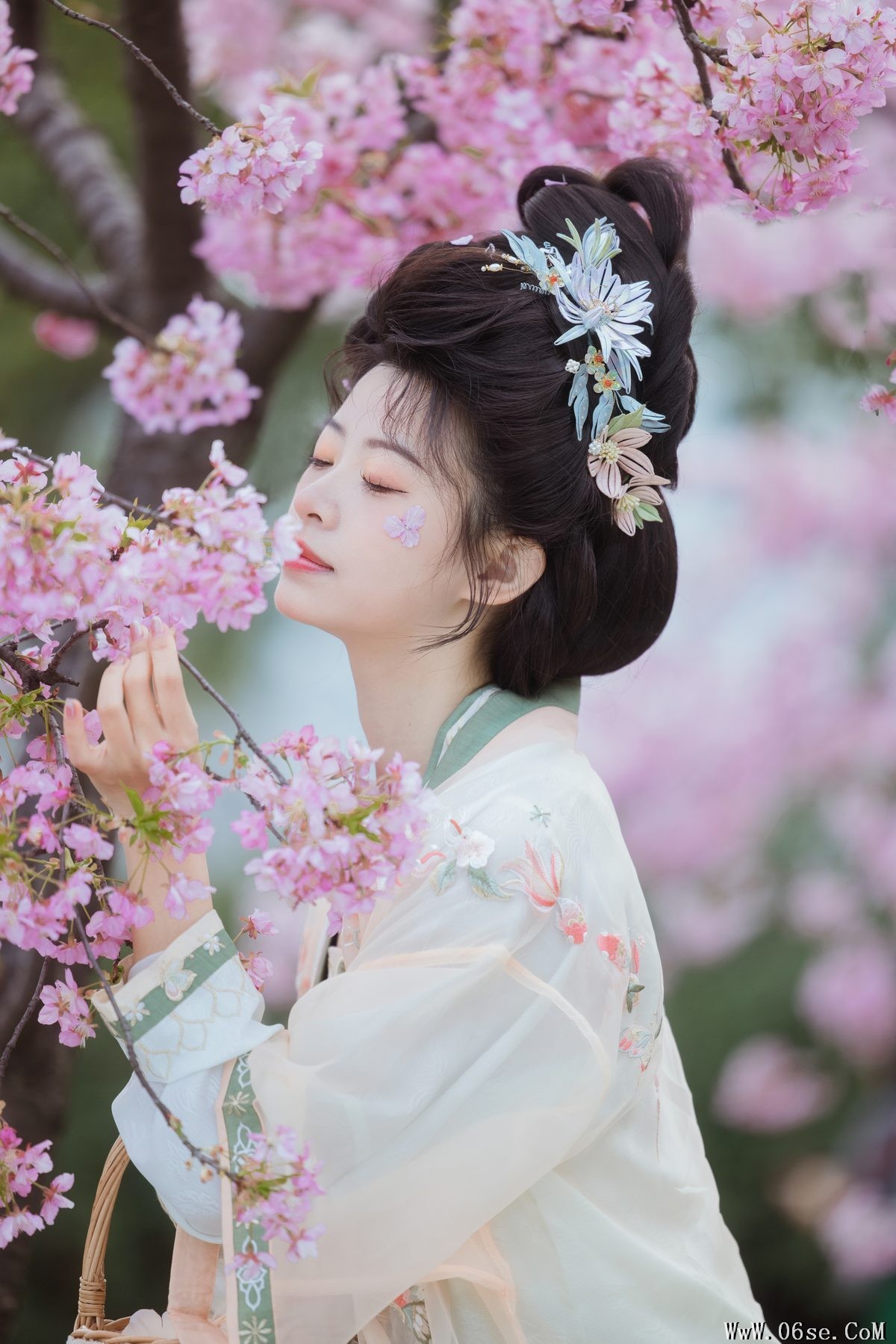 图片[23]-YiTuYu艺图语 Vol.3866 Yao Yao[30P]-六色网