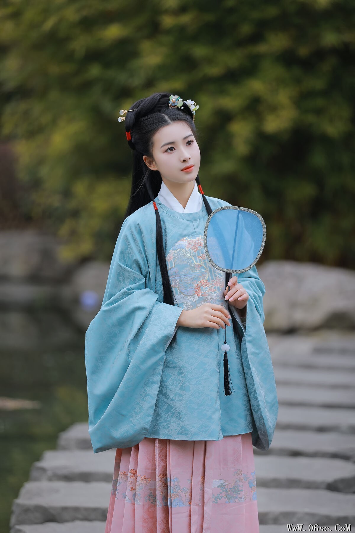 图片[6]-YiTuYu艺图语 Vol.6693 Jiu Niang Yuan Zi[27P]-六色网