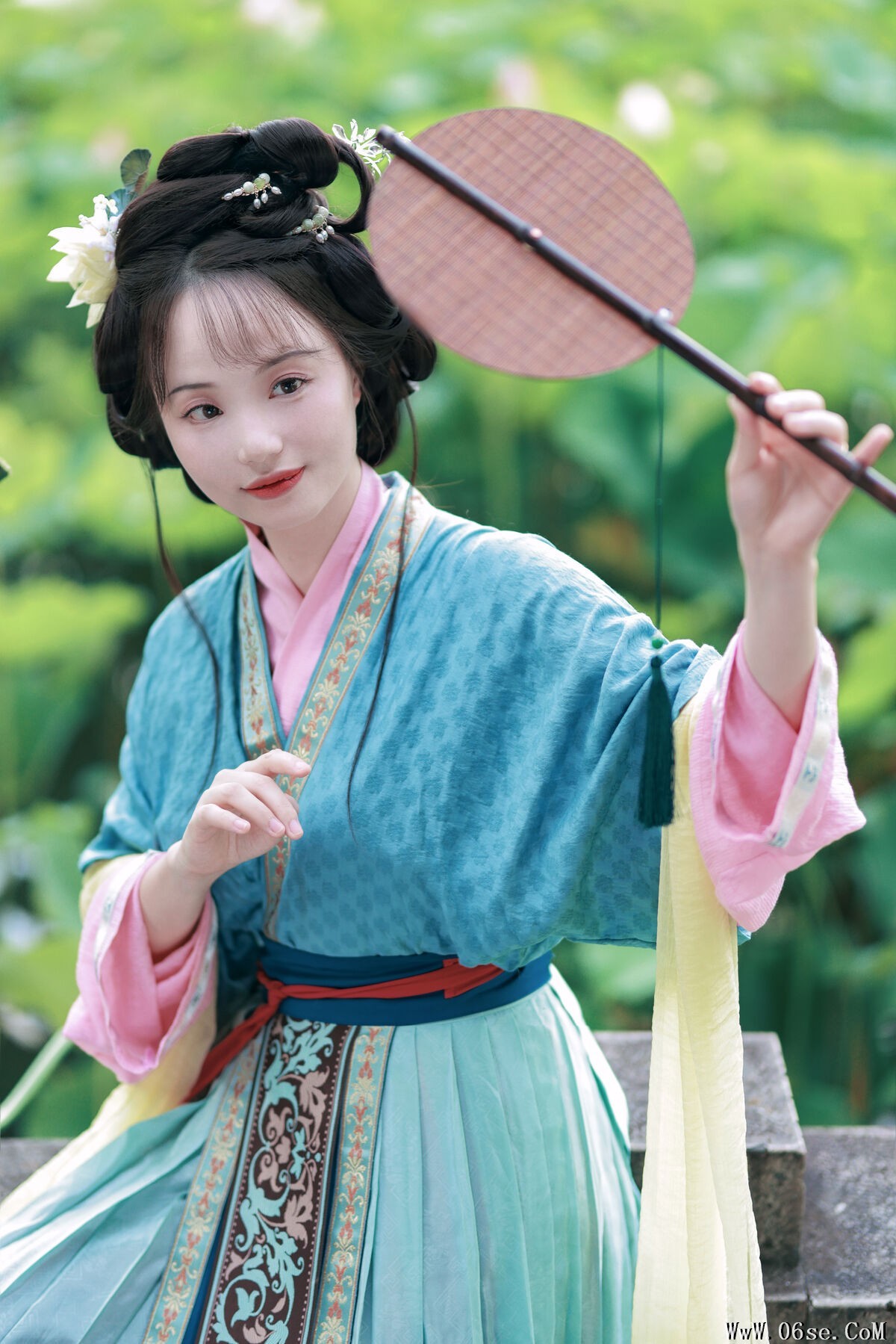 图片[14]-YiTuYu艺图语 Vol.7742 Yi Yi[21P]-六色网