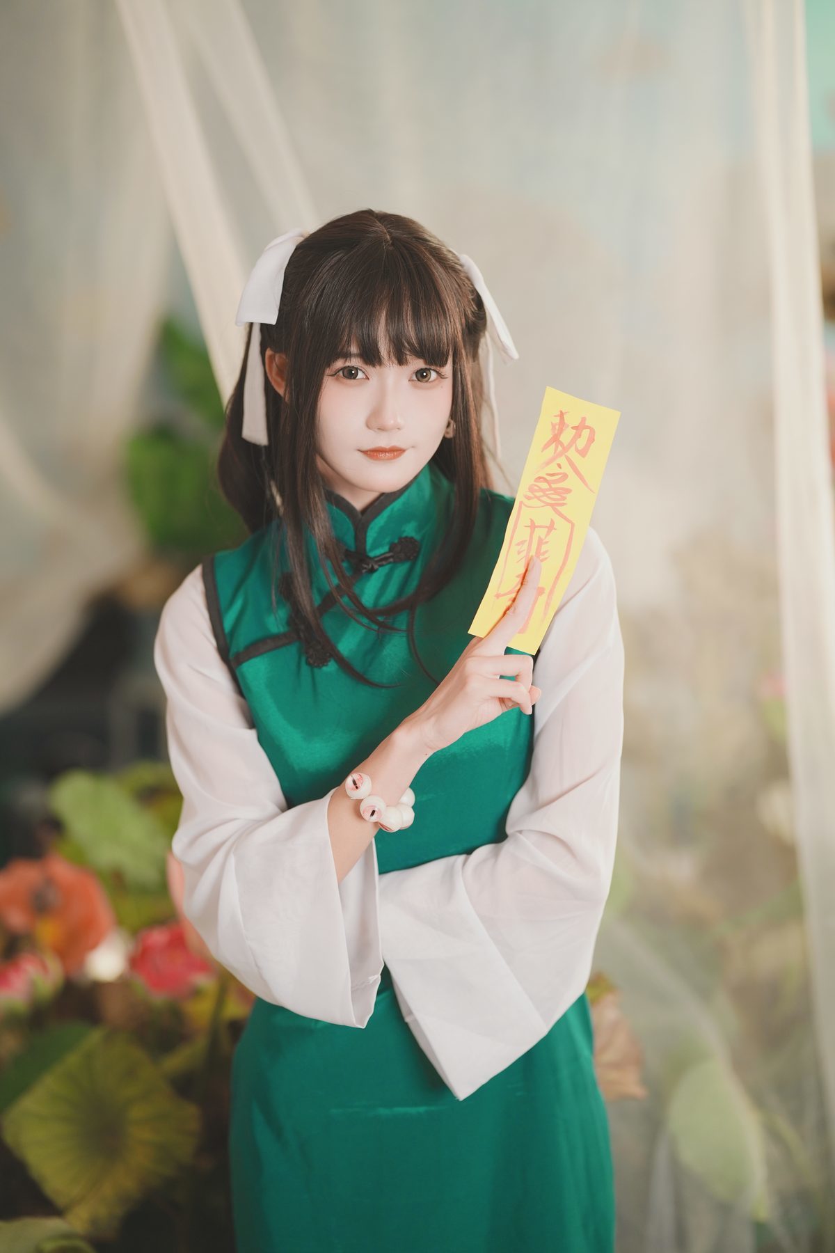 图片[17]-YiTuYu艺图语 Vol.4748 Tu Zi ZZZ Bu Chi Hu Luo[28P]-六色网