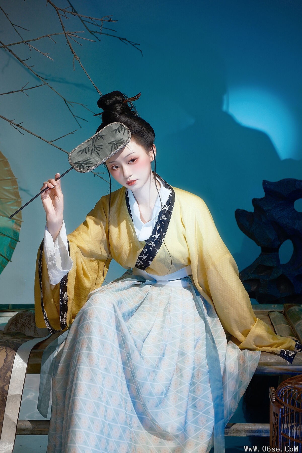 图片[14]-YiTuYu艺图语 Vol.7466 Xiao Yang Ai Gan Fan[28P]-六色网