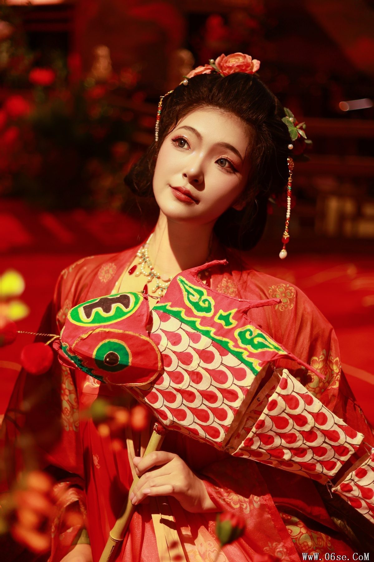 图片[26]-YiTuYu艺图语 Vol.5549 KaiLin Jiang[32P]-六色网