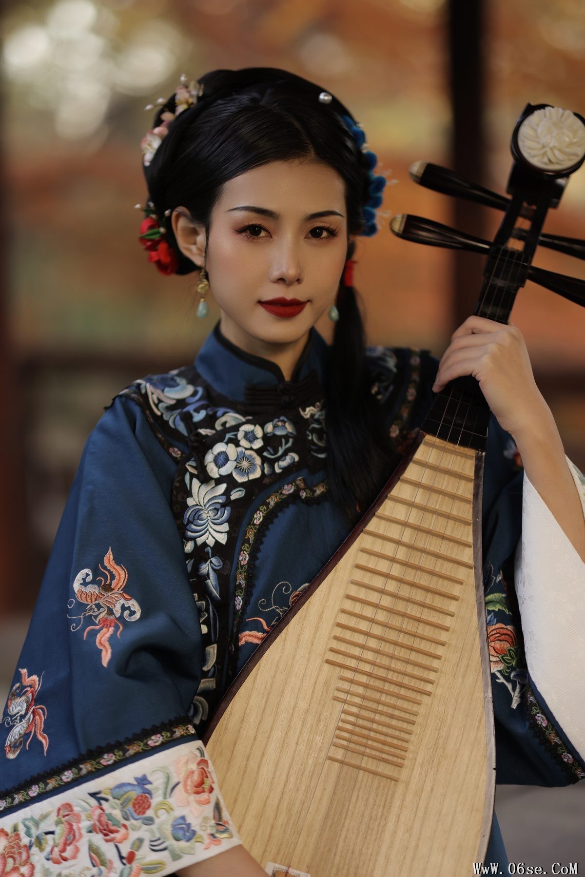 图片[14]-YiTuYu艺图语 Vol.3397 Qin Qin[44P]-六色网