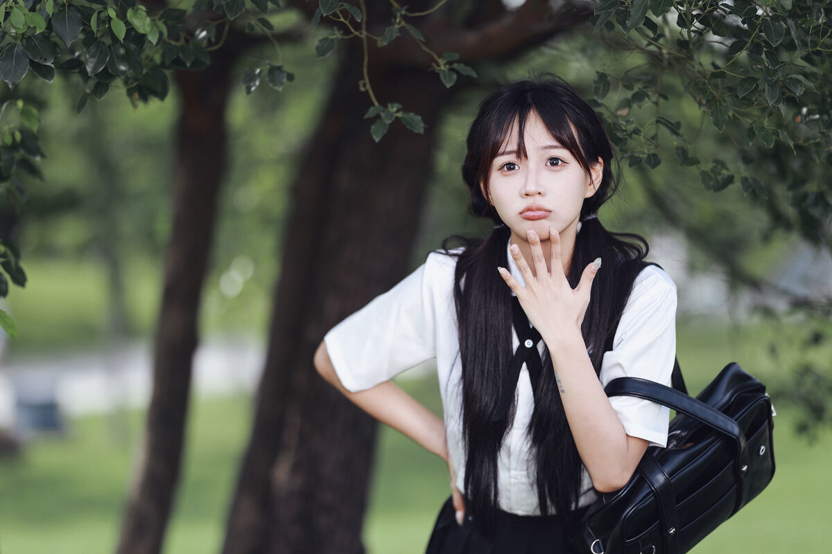 图片[12]-YiTuYu艺图语 Vol.7312 Tian Xin Xiao Lu[32P]-六色网