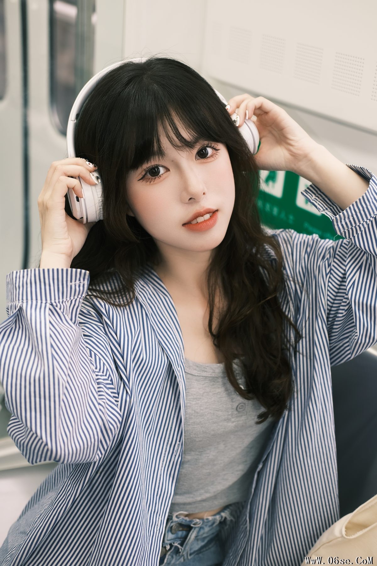 图片[15]-YiTuYu艺图语 Vol.5530 Lin Lin[24P]-六色网