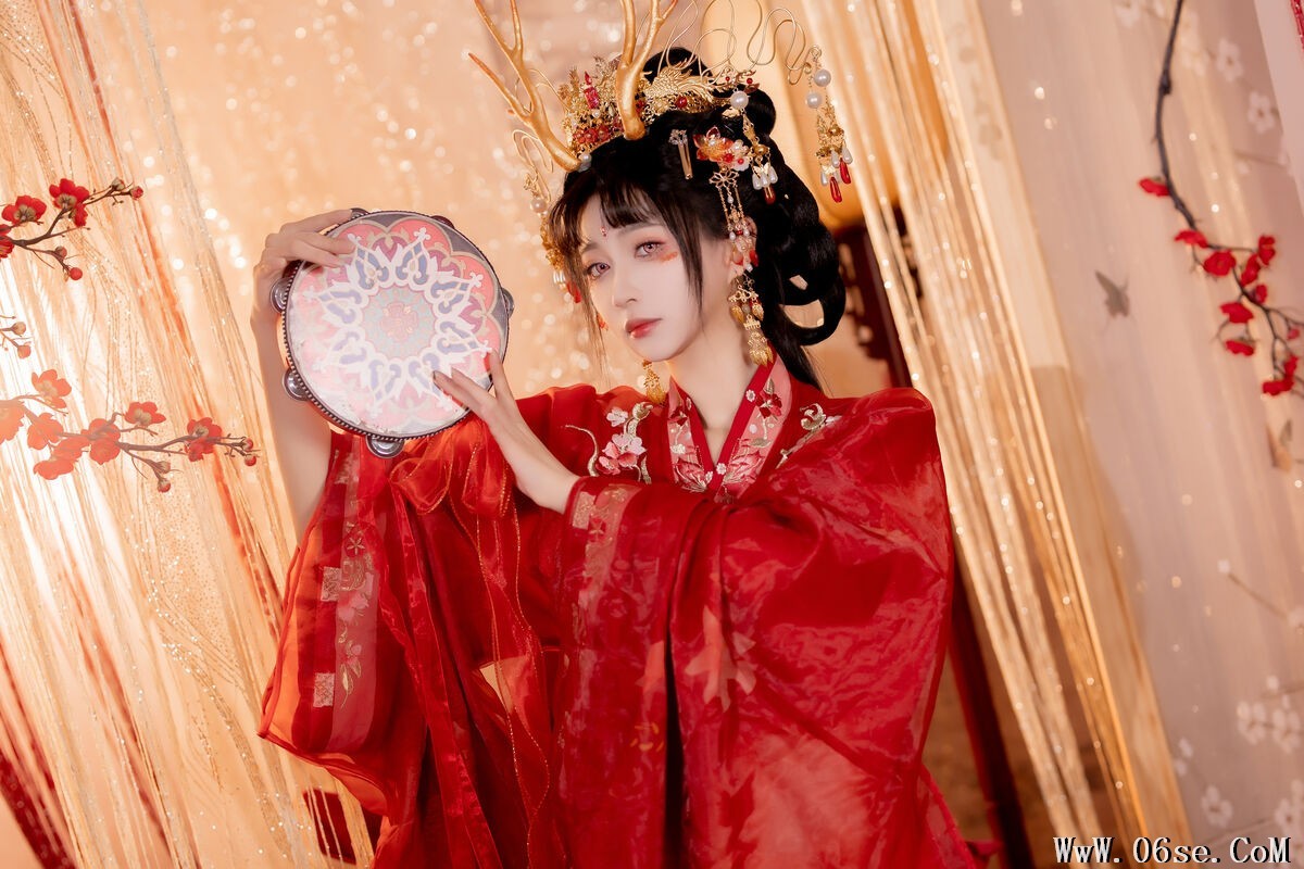 图片[15]-YiTuYu艺图语 Vol.7222 Qi Luo Sheng De Xiao Su Su[29P]-六色网