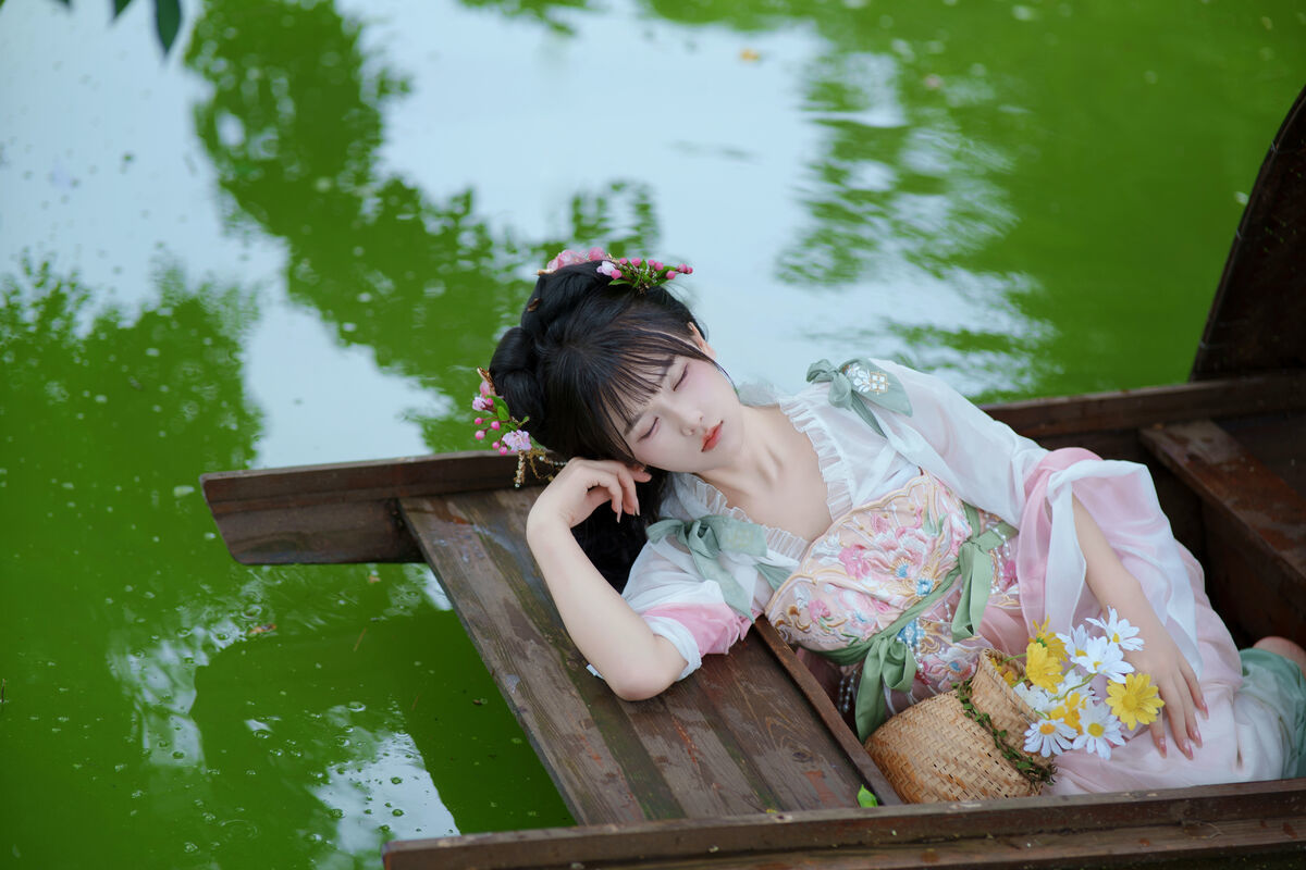 图片[21]-YiTuYu艺图语 Vol.7334 Xiao Xiao Yu[32P]-六色网