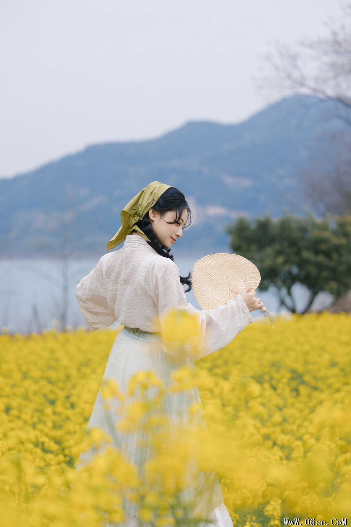 图片[9]-YiTuYu艺图语 Vol.7649 Xian Lu[35P]-六色网