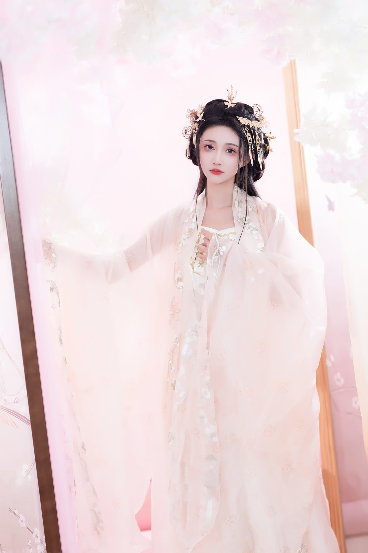 图片[20]-YiTuYu艺图语 Vol.5561 Qi Luo Sheng De Xiao Su Su[28P]-六色网