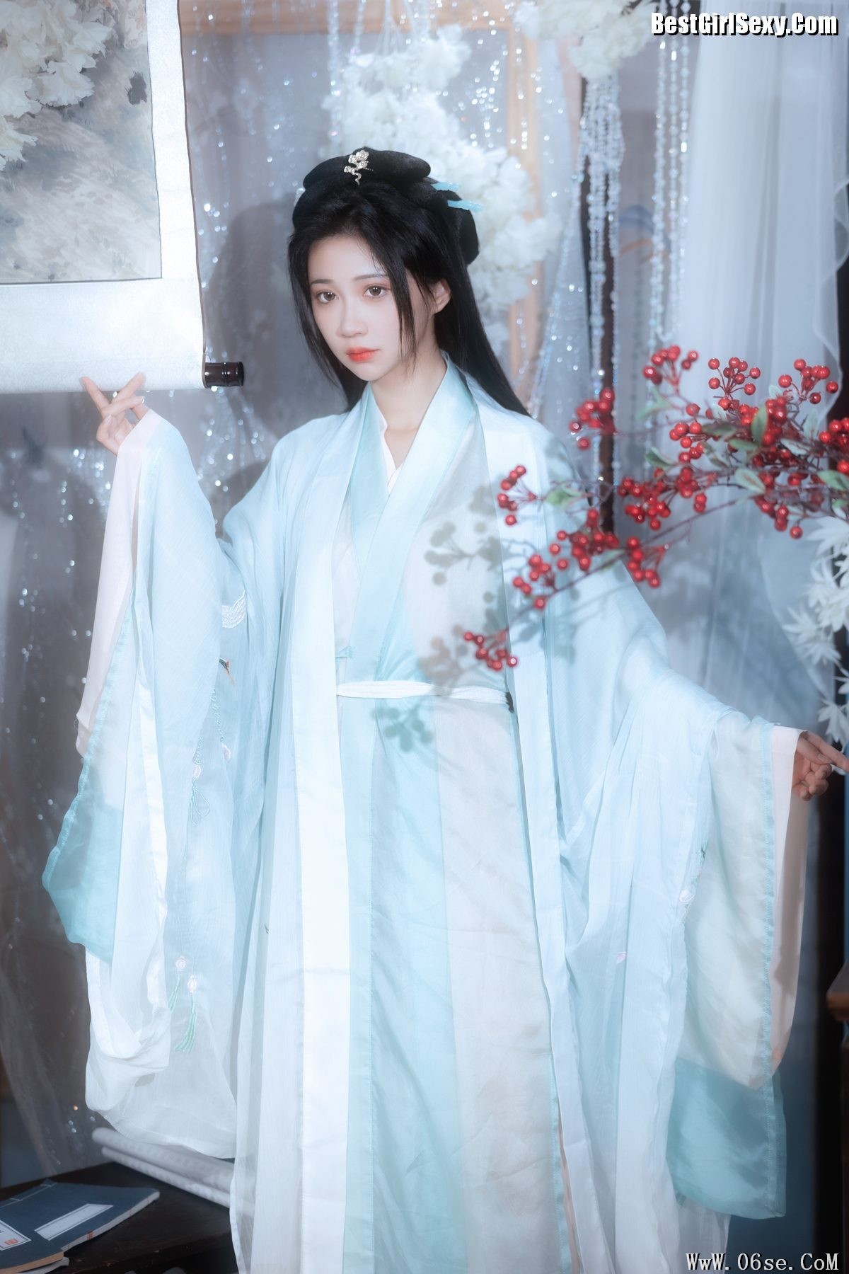 图片[29]-YiTuYu艺图语 Vol.3967 Qi Luo Sheng De Xiao Su Su[30P]-六色网