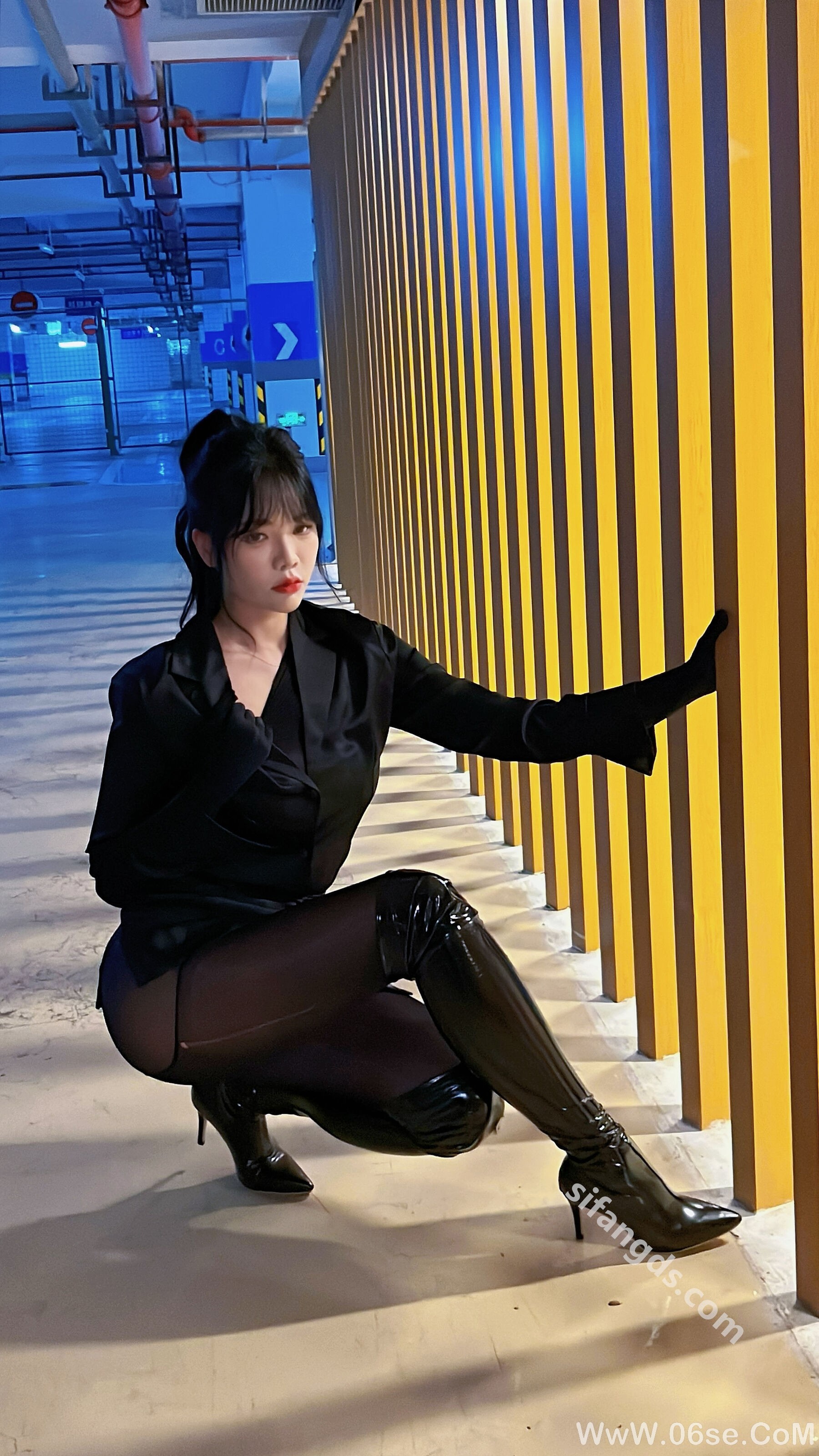 图片[15]-私购流出 NO.9275 娜比《私购流出》[161P + 6V]-六色网