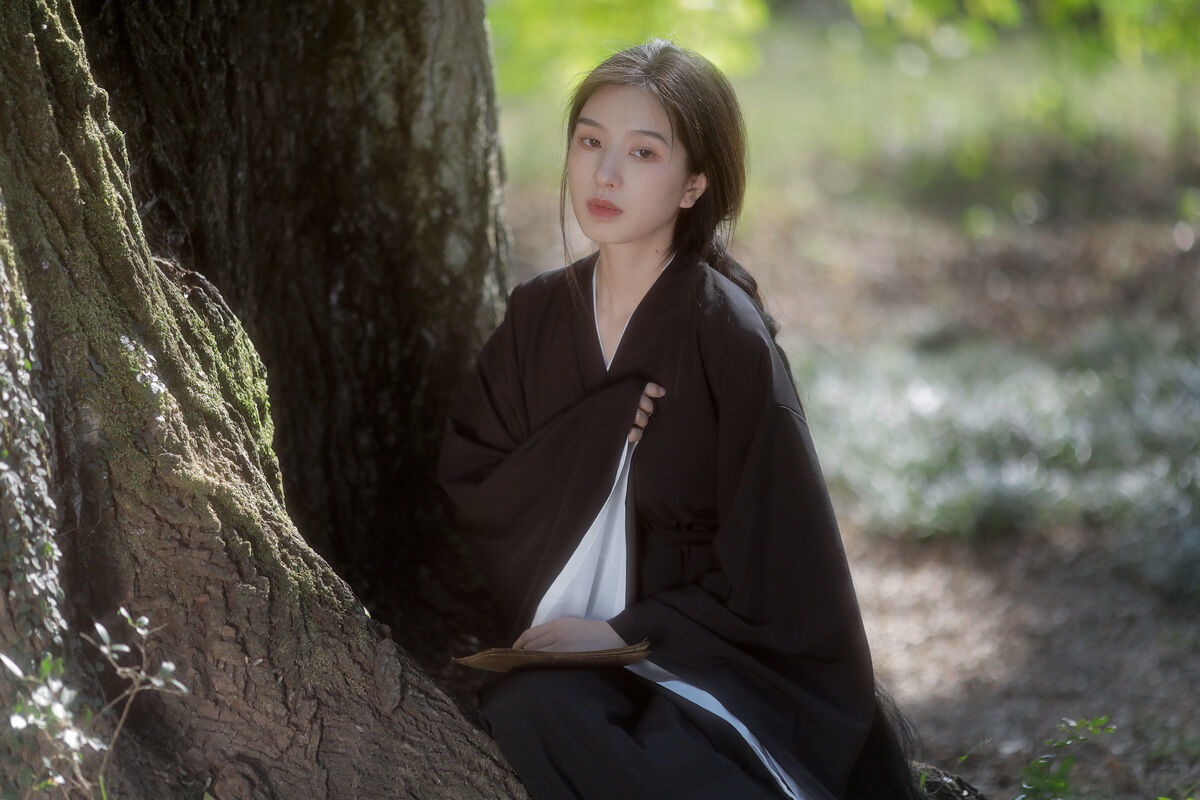 图片[4]-YiTuYu艺图语 Vol.6592 Mei Qi[31P]-六色网