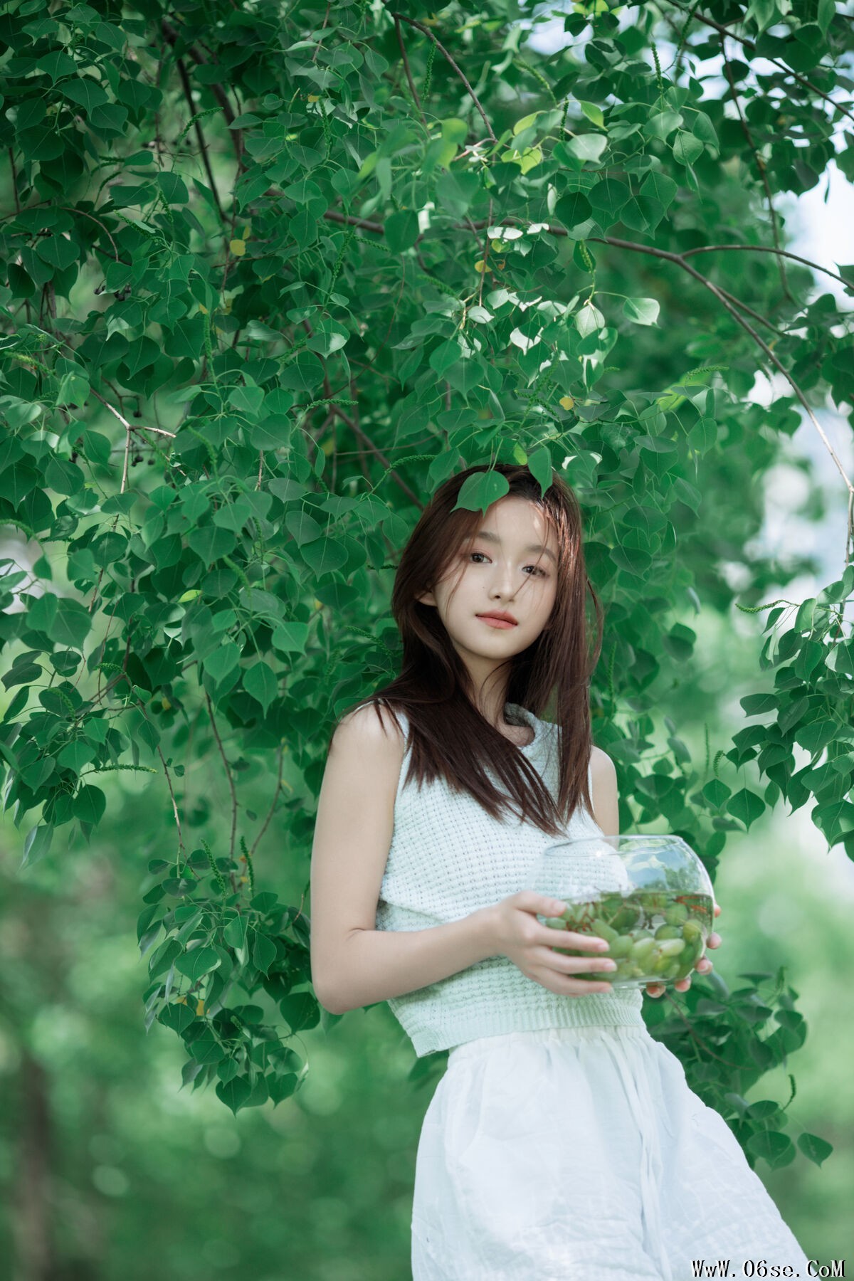图片[6]-YiTuYu艺图语 Vol.7077 Yu Er[24P]-六色网