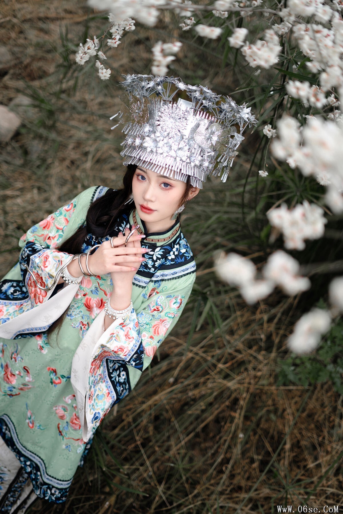 图片[10]-YiTuYu艺图语 Vol.6686 Yan Zi Shi Dong Dong Ya[24P]-六色网