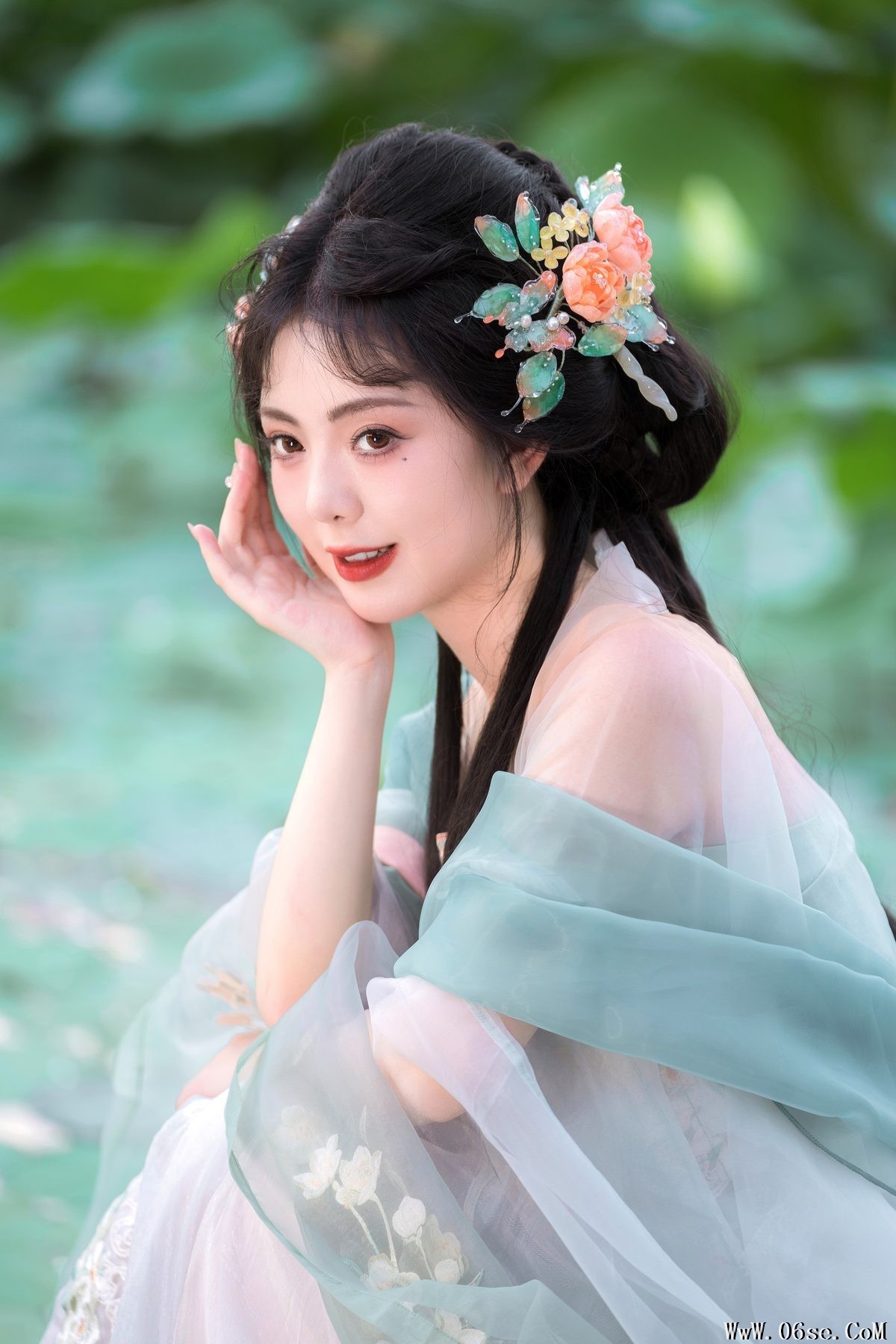 图片[25]-YiTuYu艺图语 Vol.5287 Qian Xue Ya[31P]-六色网