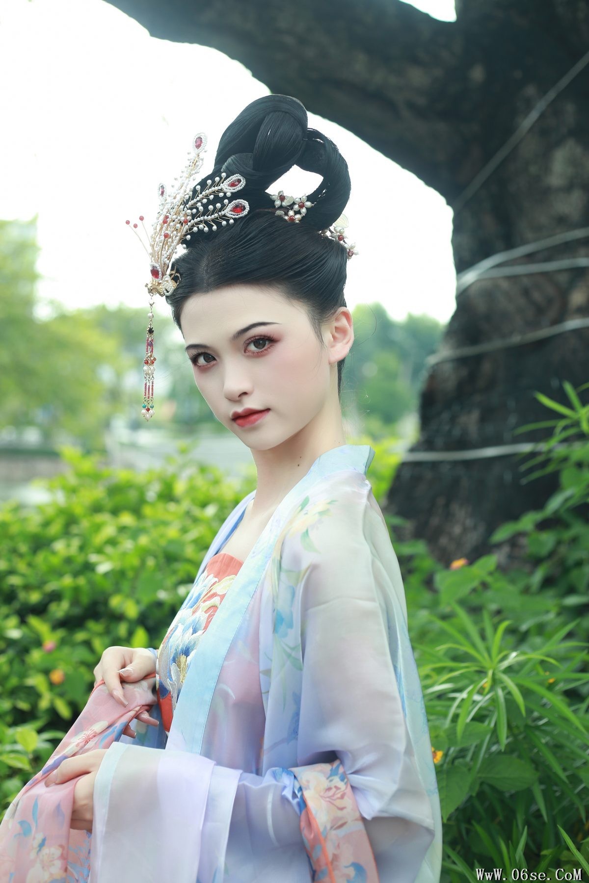 图片[14]-YiTuYu艺图语 Vol.5366 Nie Er[28P]-六色网