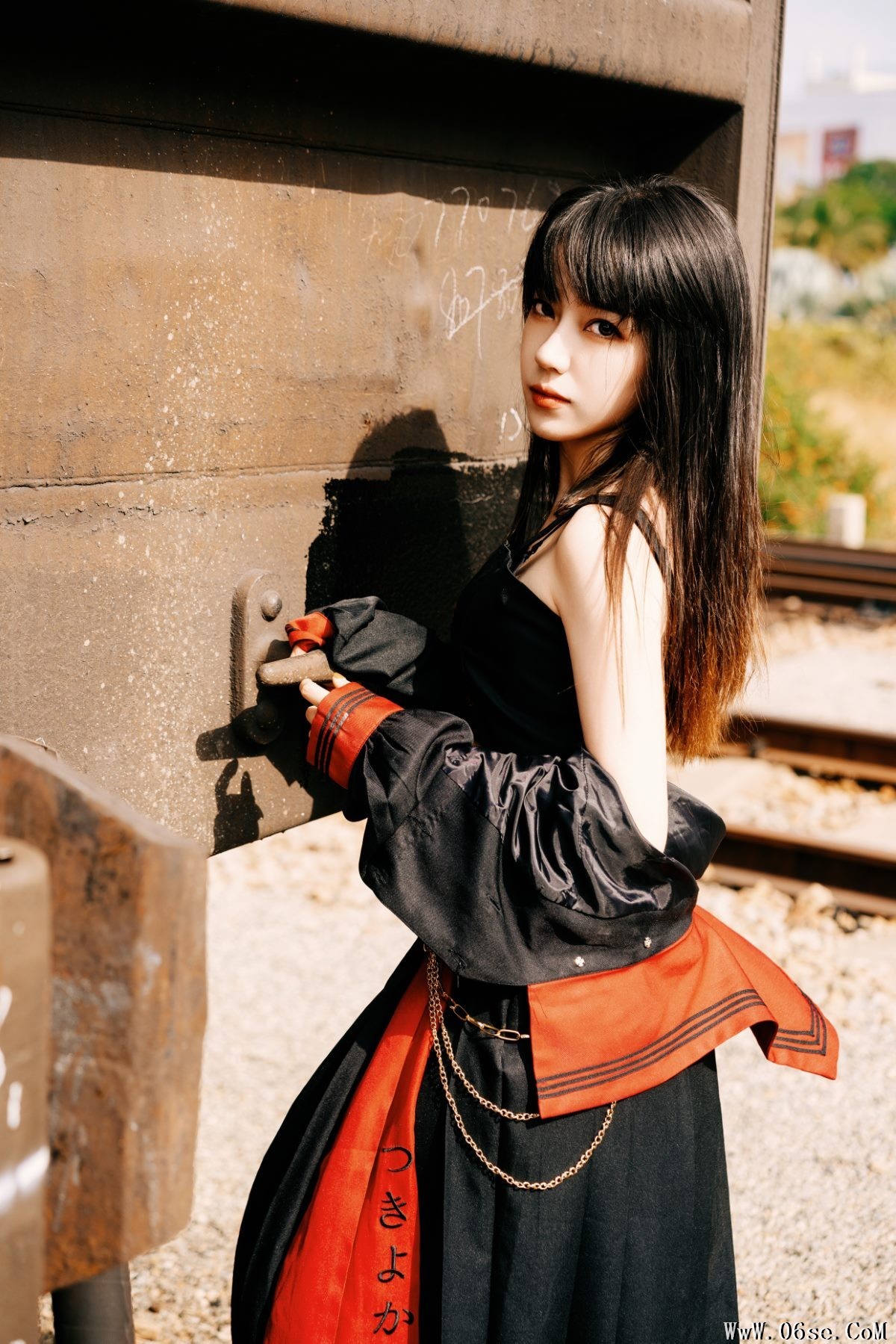 图片[47]-YiTuYu艺图语 Vol.3108 Jian Xian K[53P]-六色网