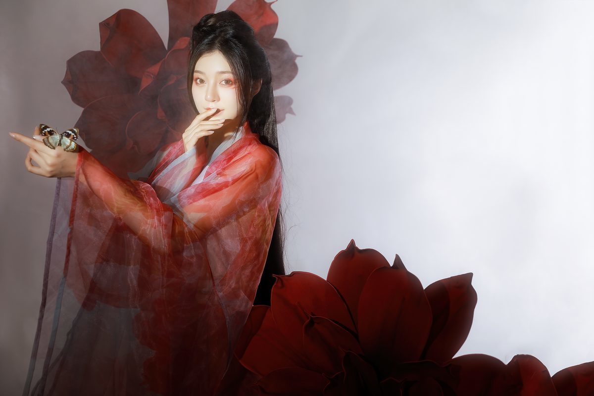 图片[18]-YiTuYu艺图语 Vol.3411 Xiao Lou[32P]-六色网
