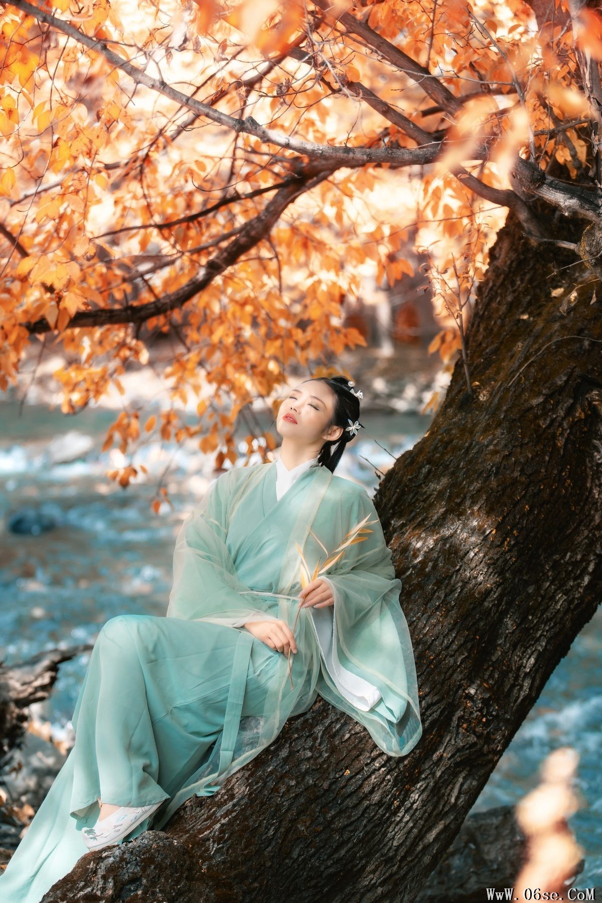 图片[4]-YiTuYu艺图语 Vol.3545 Xie A Ling[29P]-六色网